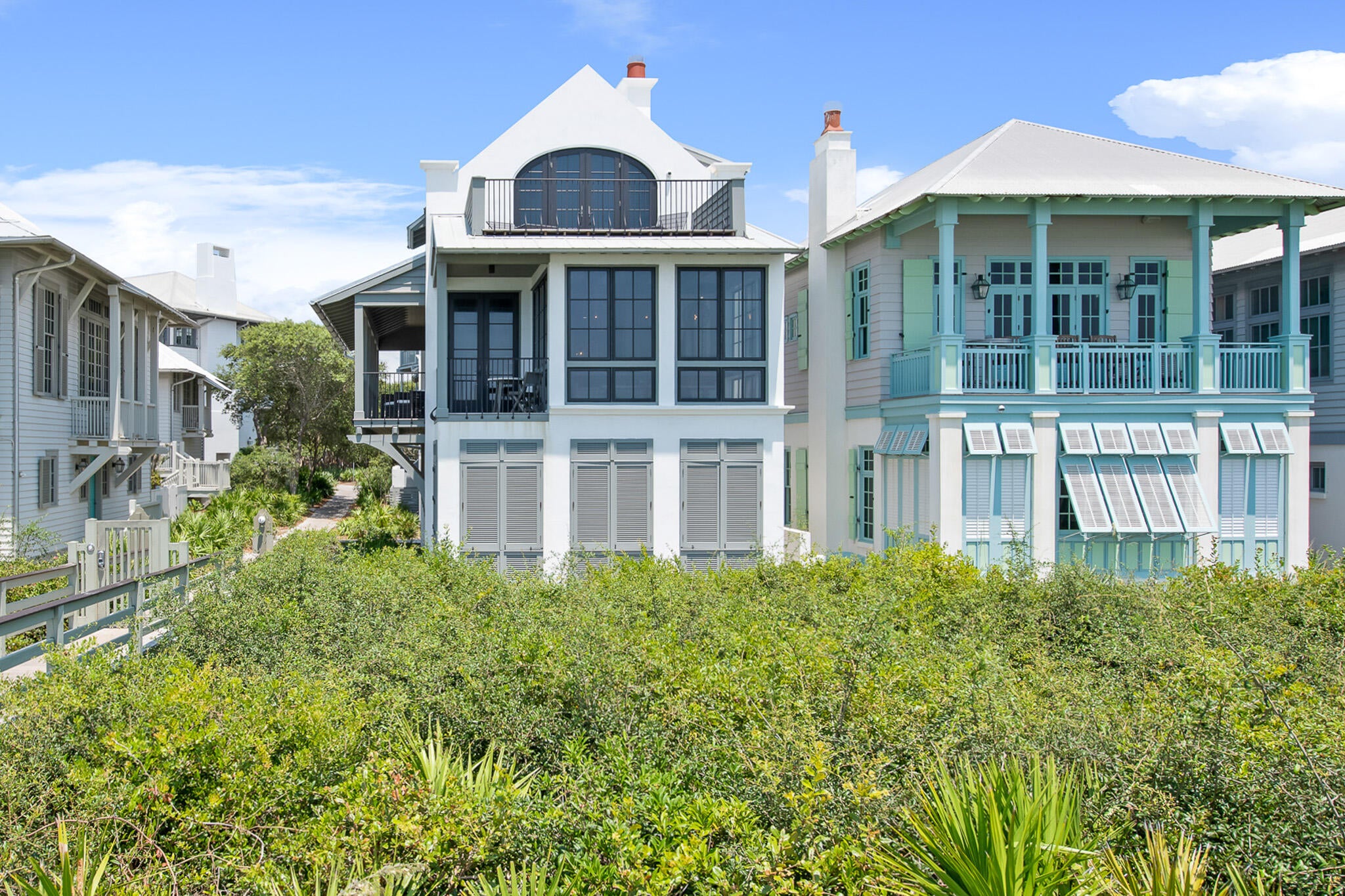 ROSEMARY BEACH - Residential