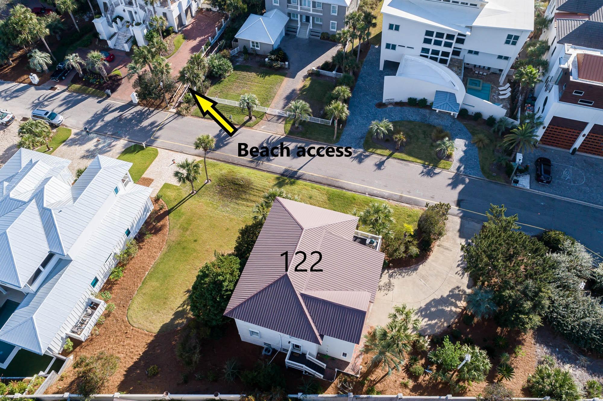 GULF DUNES - Residential