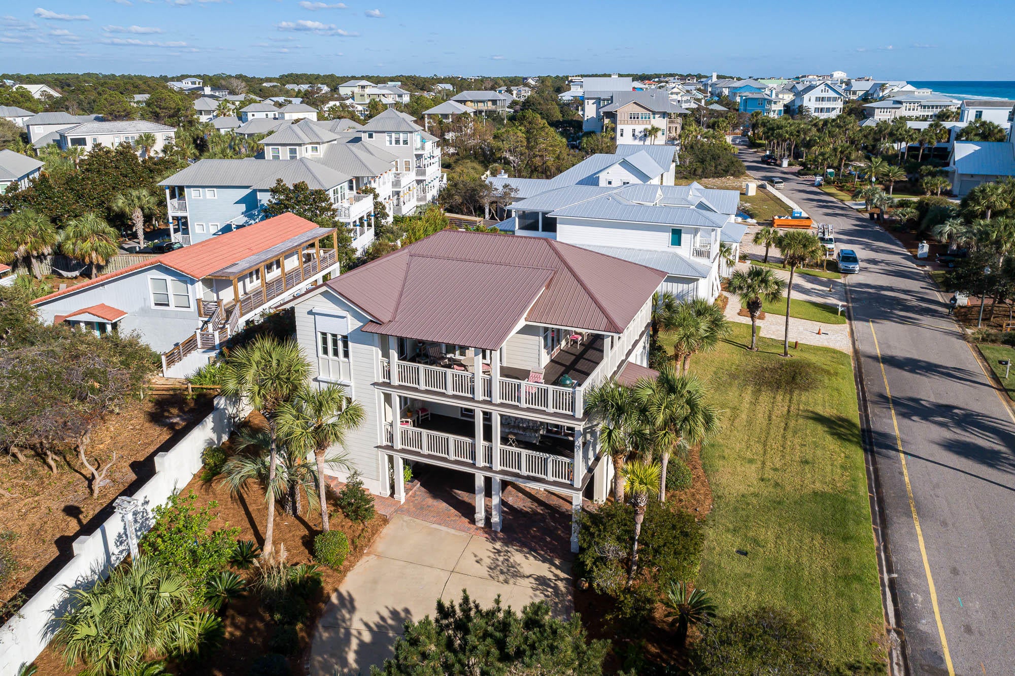 GULF DUNES - Residential