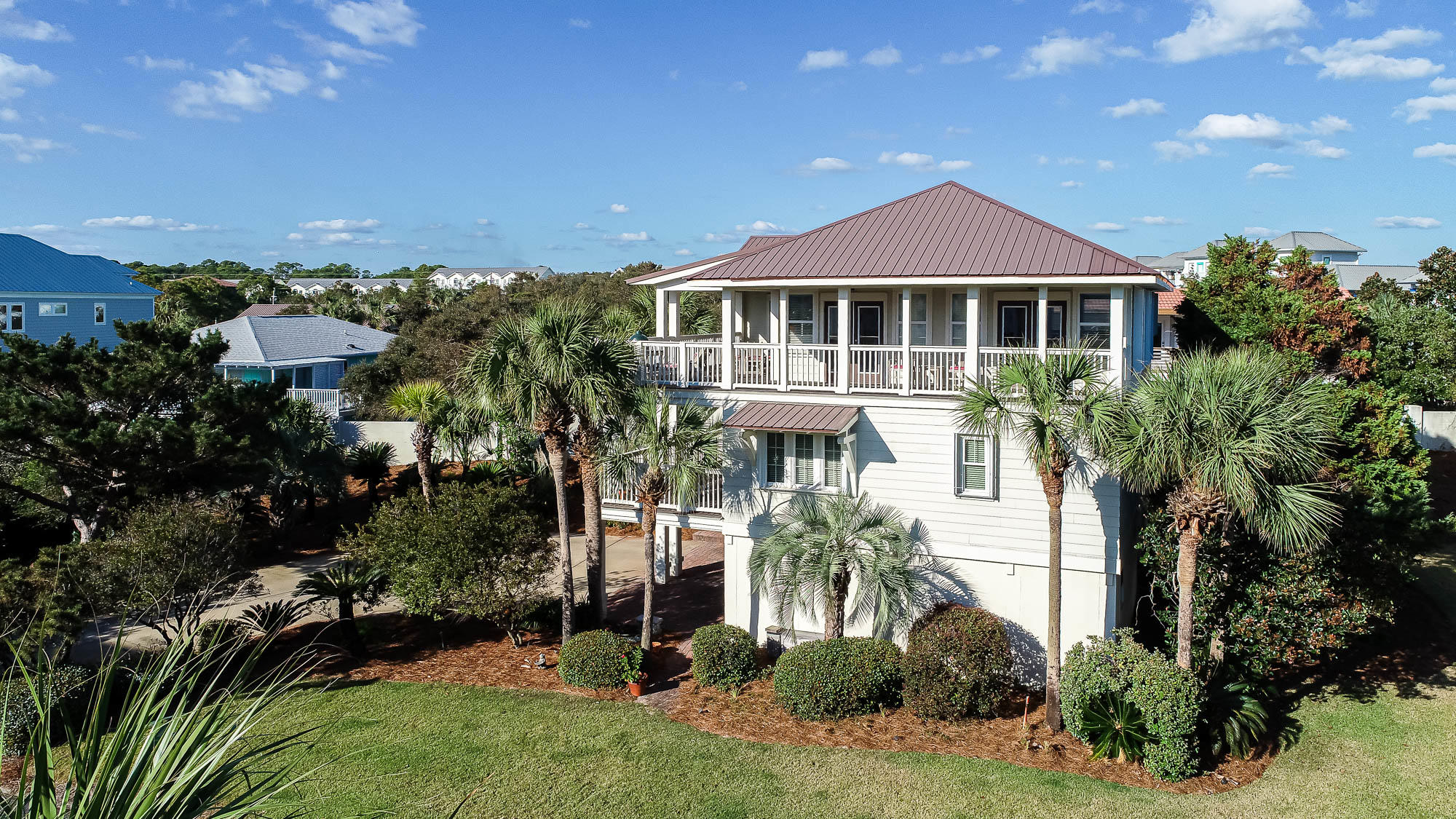 GULF DUNES - Residential