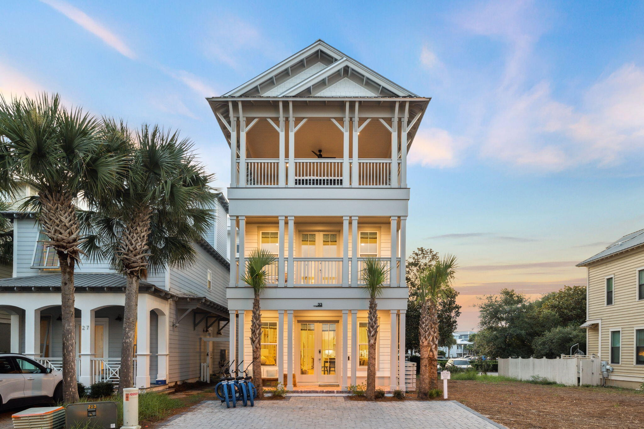 SEACREST BEACH - Residential