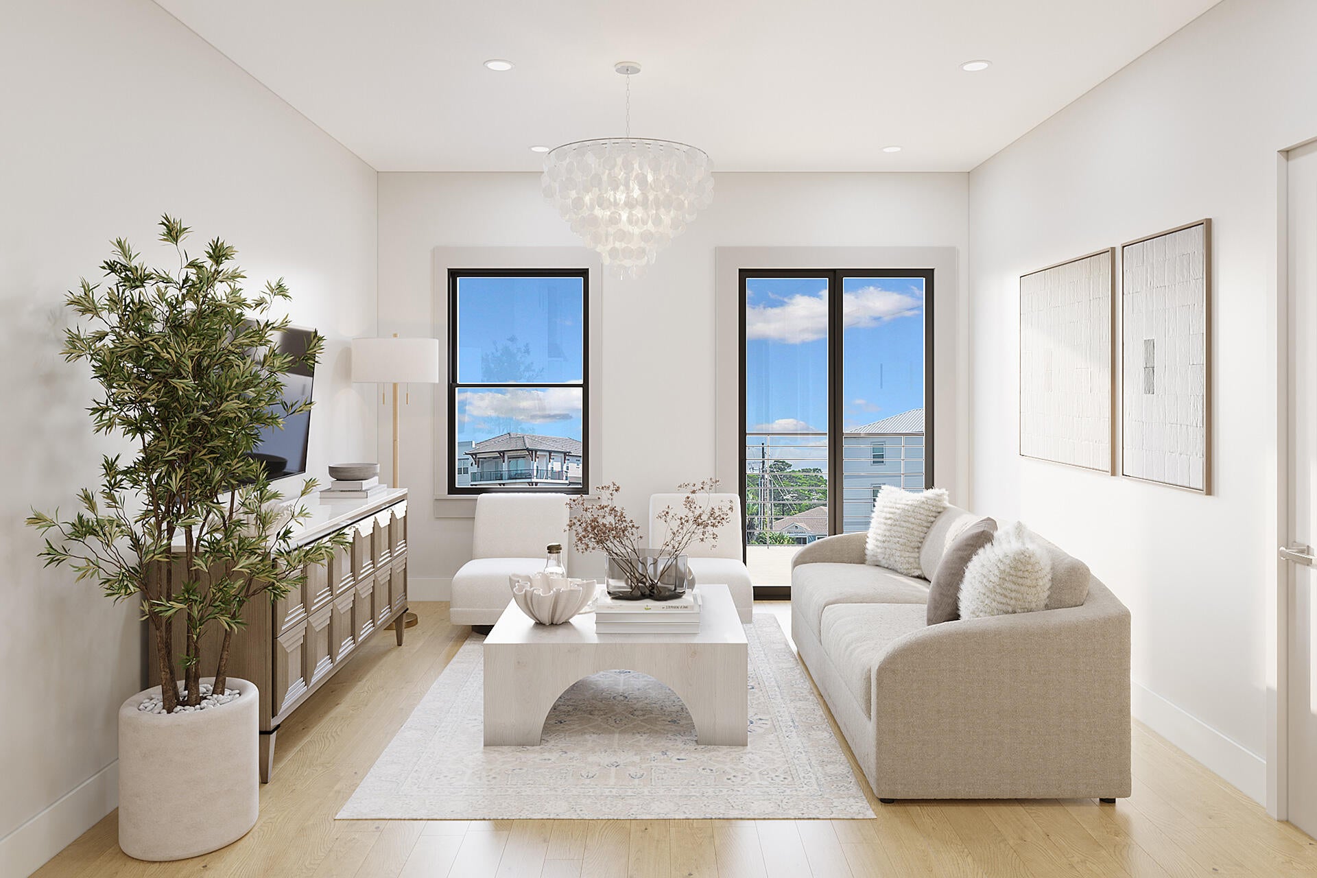 The Walton on 30A - Residential