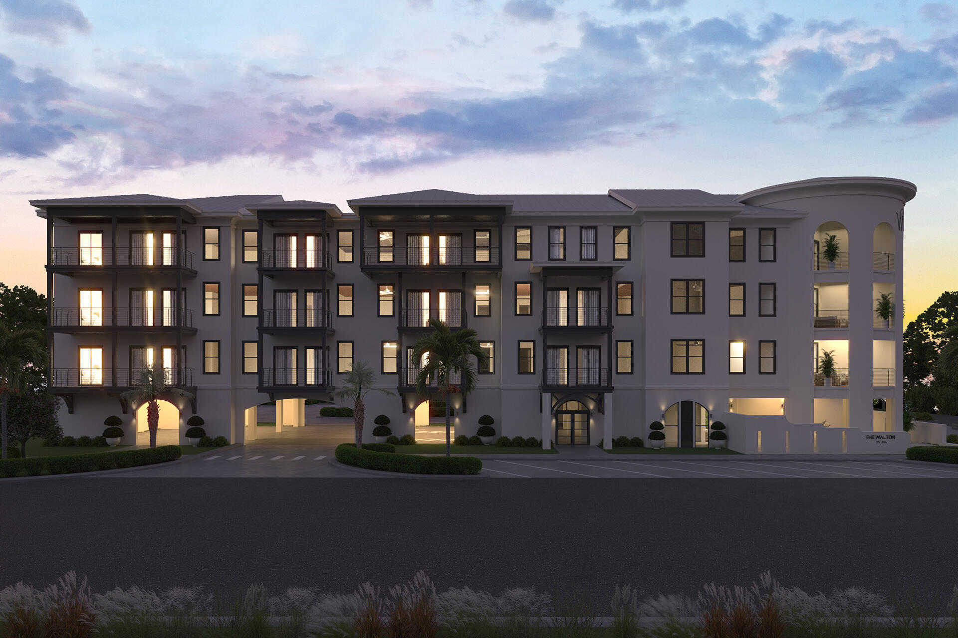 The Walton on 30A - Residential