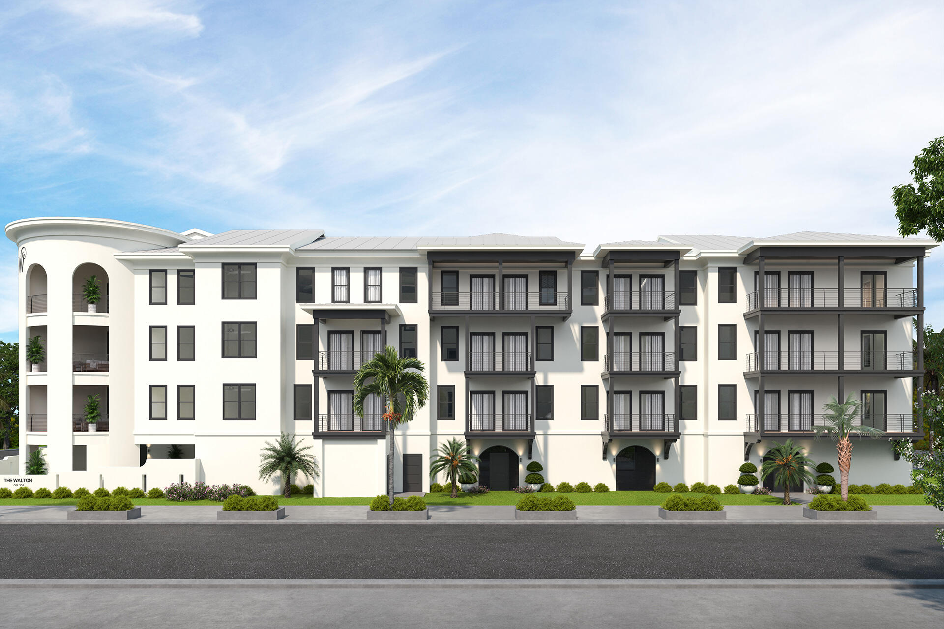 The Walton on 30A - Residential
