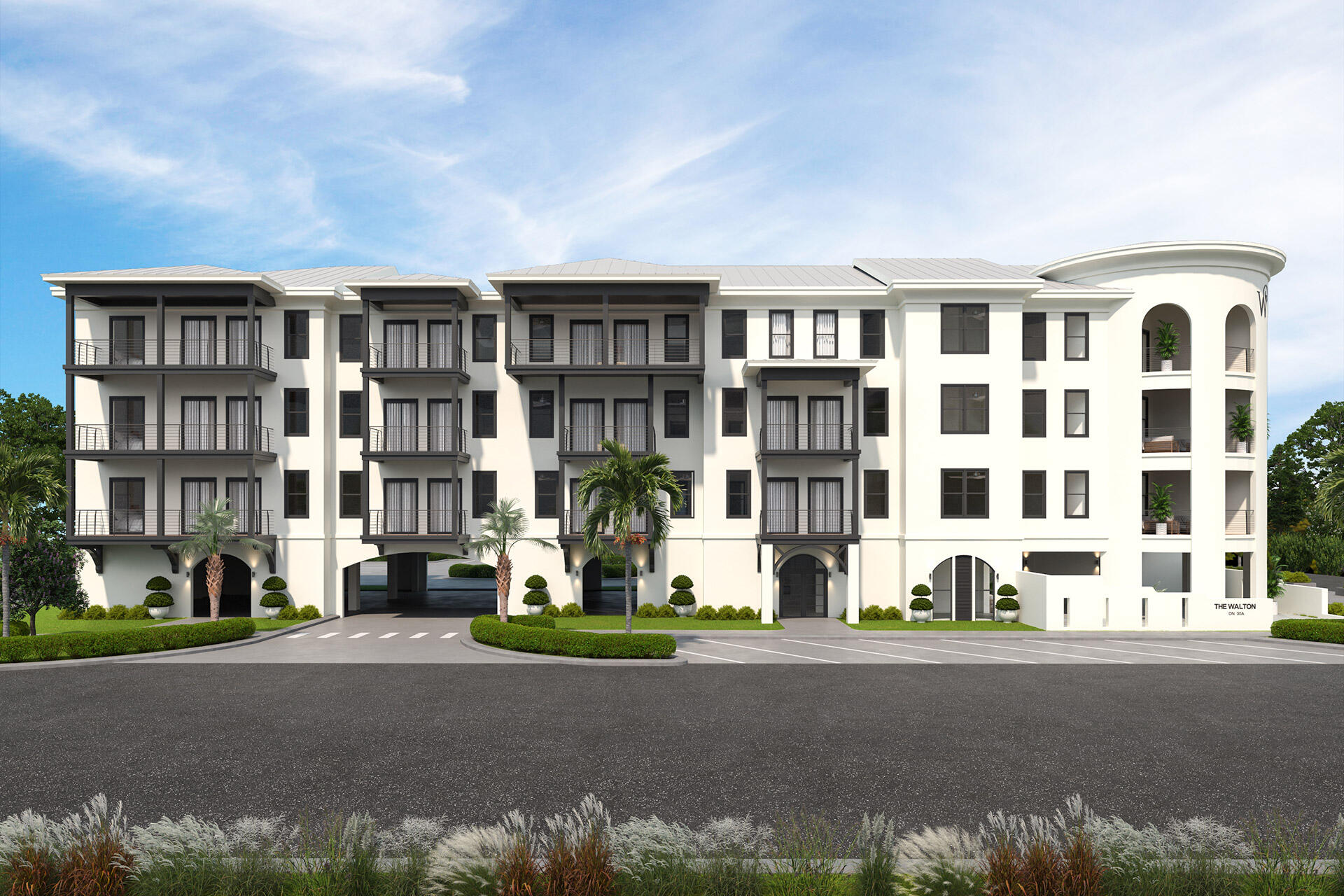 The Walton on 30A - Residential