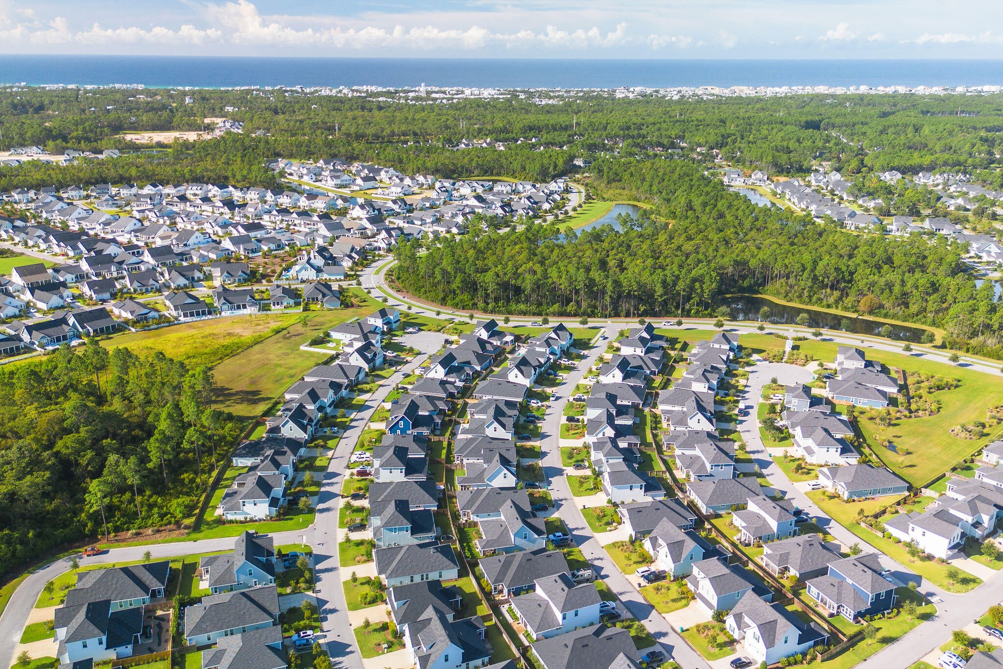 WATERSOUND ORIGINS - Residential Lease