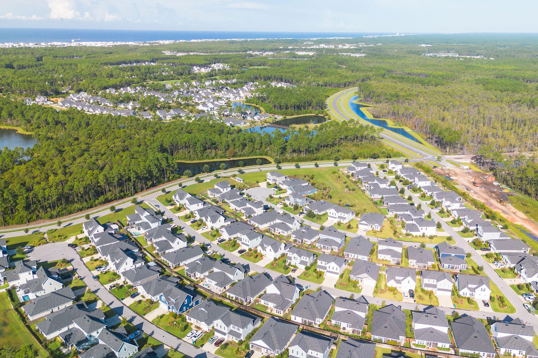 WATERSOUND ORIGINS - Residential Lease