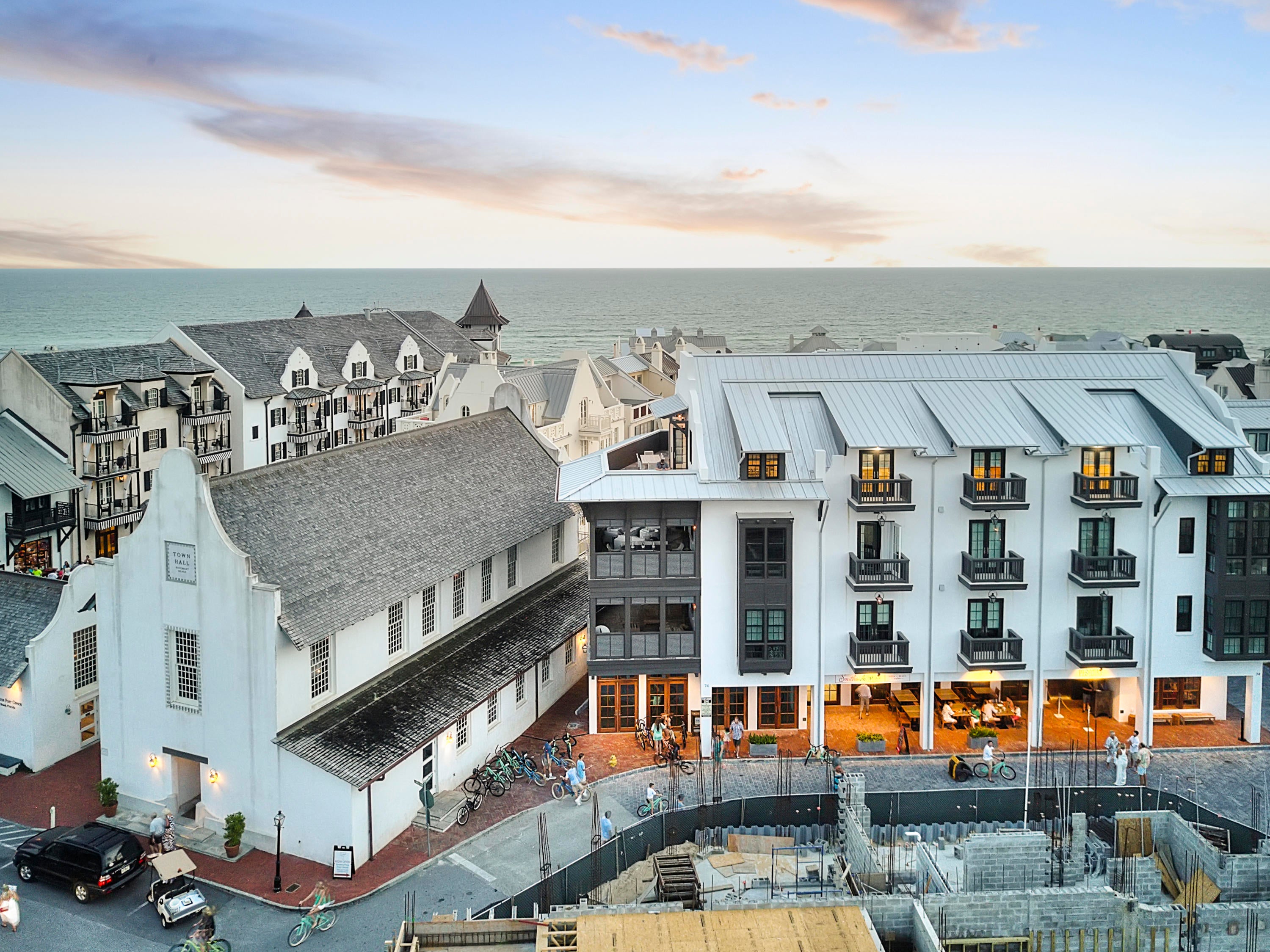 ROSEMARY BEACH - Residential