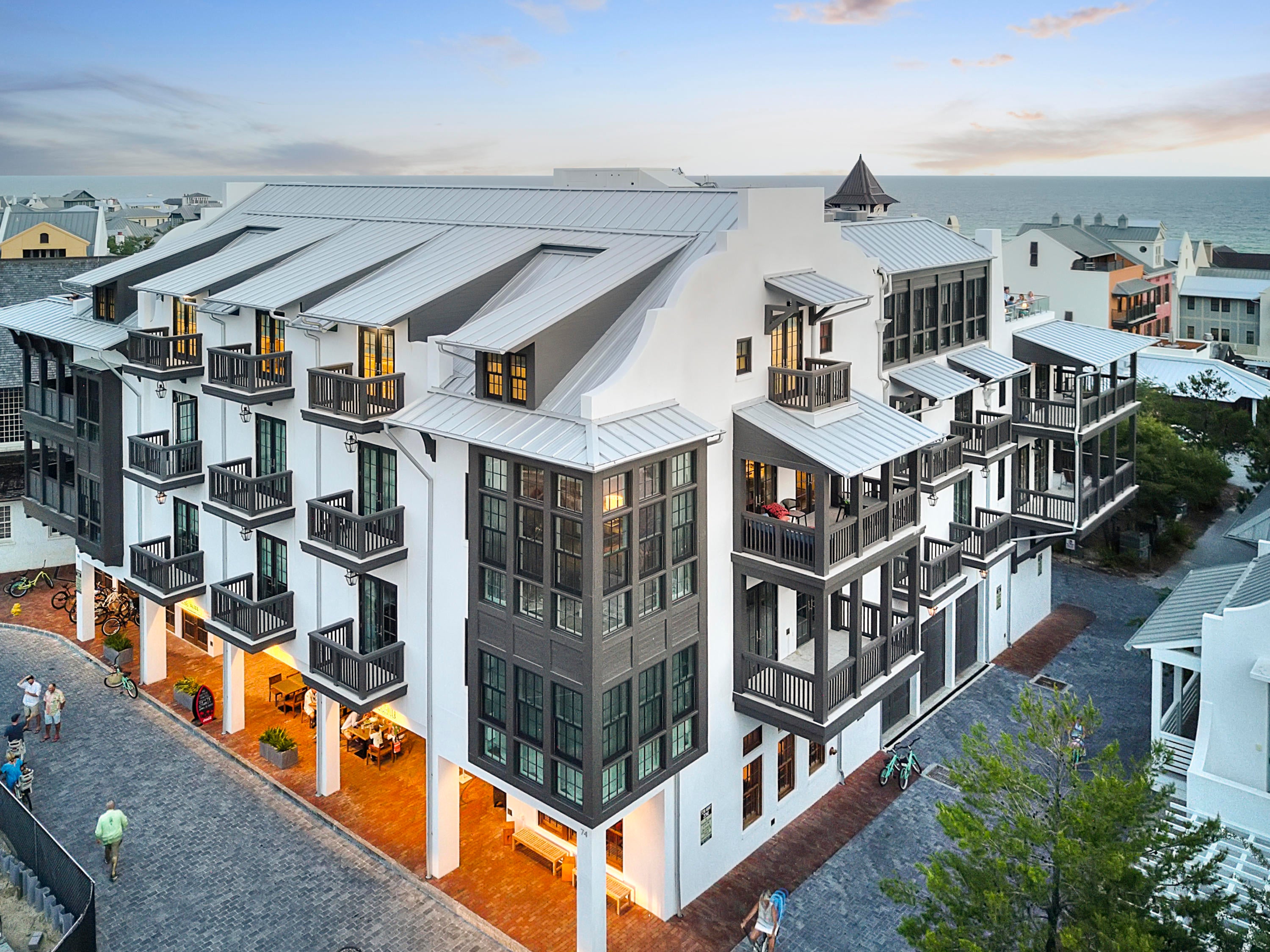 ROSEMARY BEACH - Residential