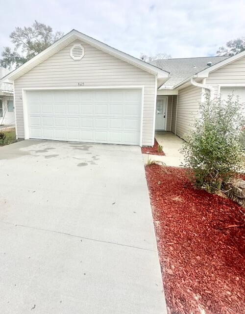 AVAIL: 6/30. SECURITY DEPOSIT = $1,700 - CAN BE BROKEN UP N 2 MONTHLY INSTALLMENTS IF QUALIFIED. PETS ALLOWED (25 LBS OR LESS) UPON OWNERS APPROVAL & W/ A NON-REFUNDABLE PET FEE! NO SMOKING INSIDE HOME! CONVENIENTLY LOCATED BETWEEN BOTH BASES & CLOSE TO SCHOOLS, BEACHES, SHOPPING, & RESTAURANTS! THIS 1 STORY TOWNHOUSE FEATURES A FAMILY ROOM, DINING ROOM, KITCHEN EQUIPPED W/ A REFRIGERATOR, STOVE, DISHWASHER & LAUNDRY AREA IS LOCATED IN THE 2 CAR GARAGE. MASTER SUITE HAS A WALK IN CLOSET. THE ADDITIONAL BEDROOM HAS A SEPARATE ENTRANCE TO THE BACK YARD. OTHER FEATURES INCLUDE TILE FLOORING THROUGHOUT, CEILING FANS, SKYLIGHT & AN OPEN PATIO. NEUTRAL PAINTED INTERIOR TO INCLUDE THE KITCHEN & BATHROOM CABINETS! ALL ELECTRIC! HOA MOWS THE GRASS. WELCOME HOME!