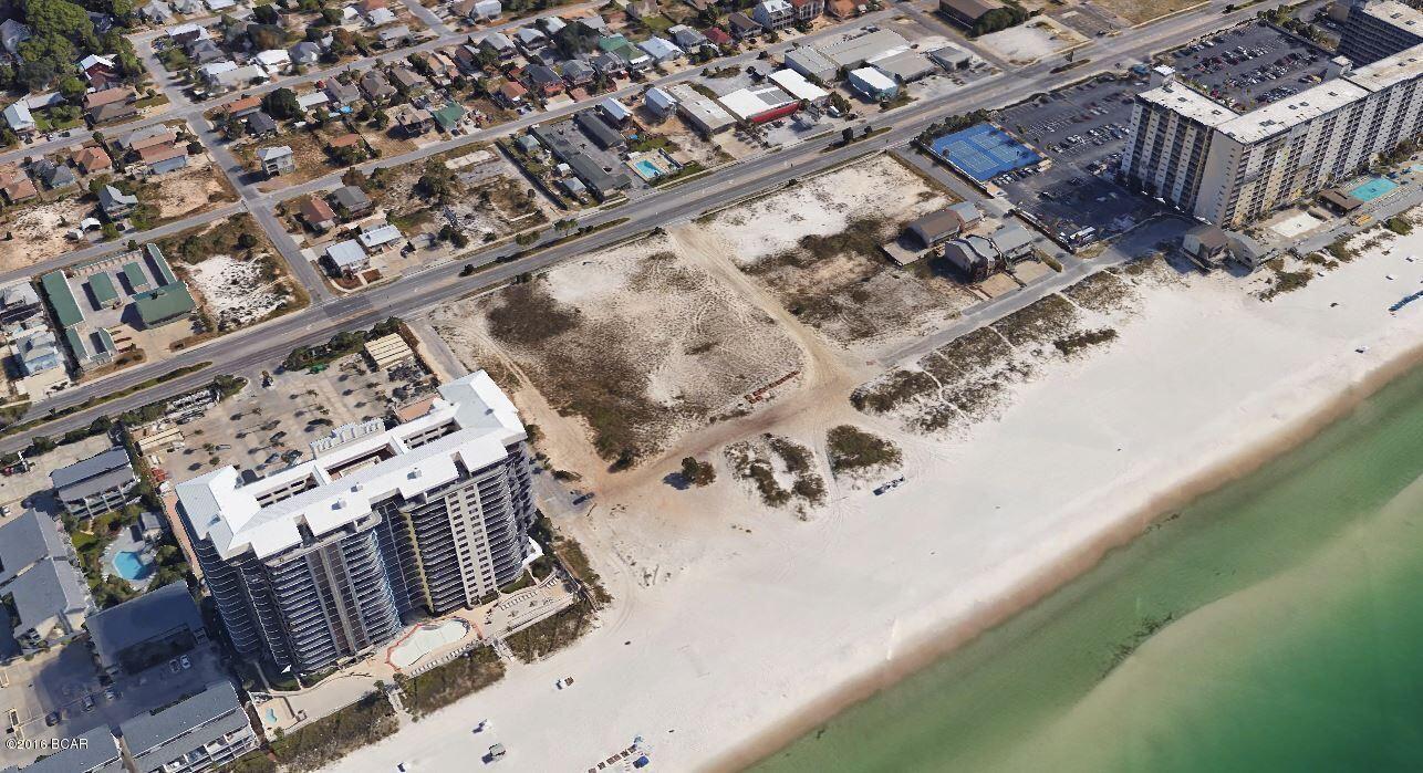 Entered for comp purposes only.
Prime Gulf-front parcel with over 840' of Gulf frontage.