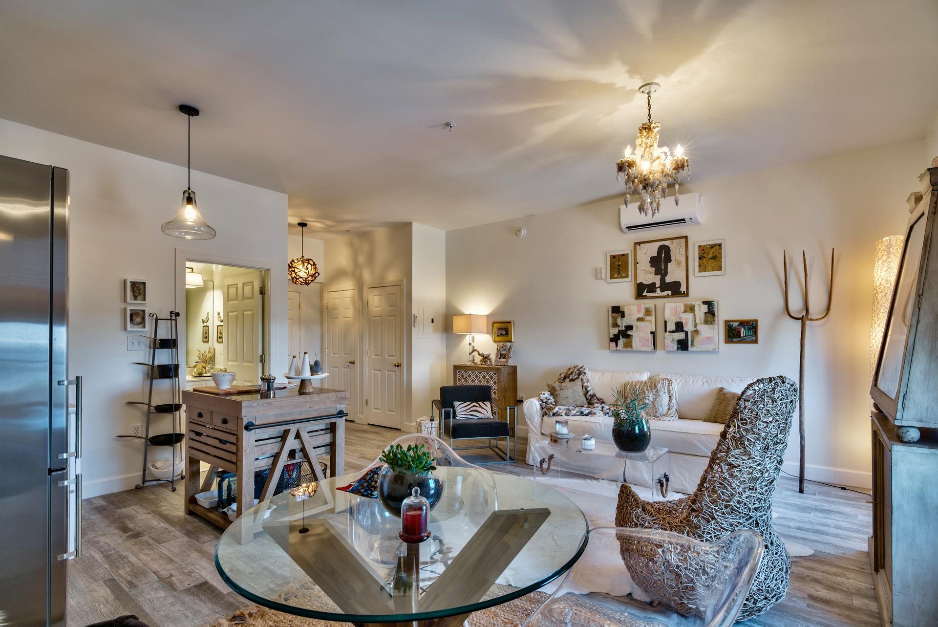 VILLAGE OF SOUTH WALTON BEACH THE - Residential