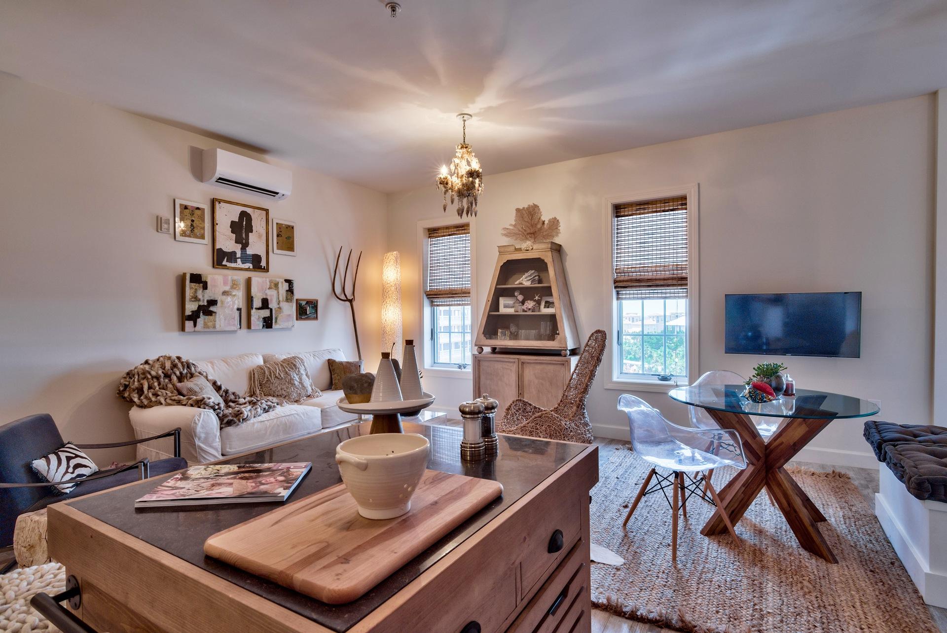 VILLAGE OF SOUTH WALTON BEACH THE - Residential