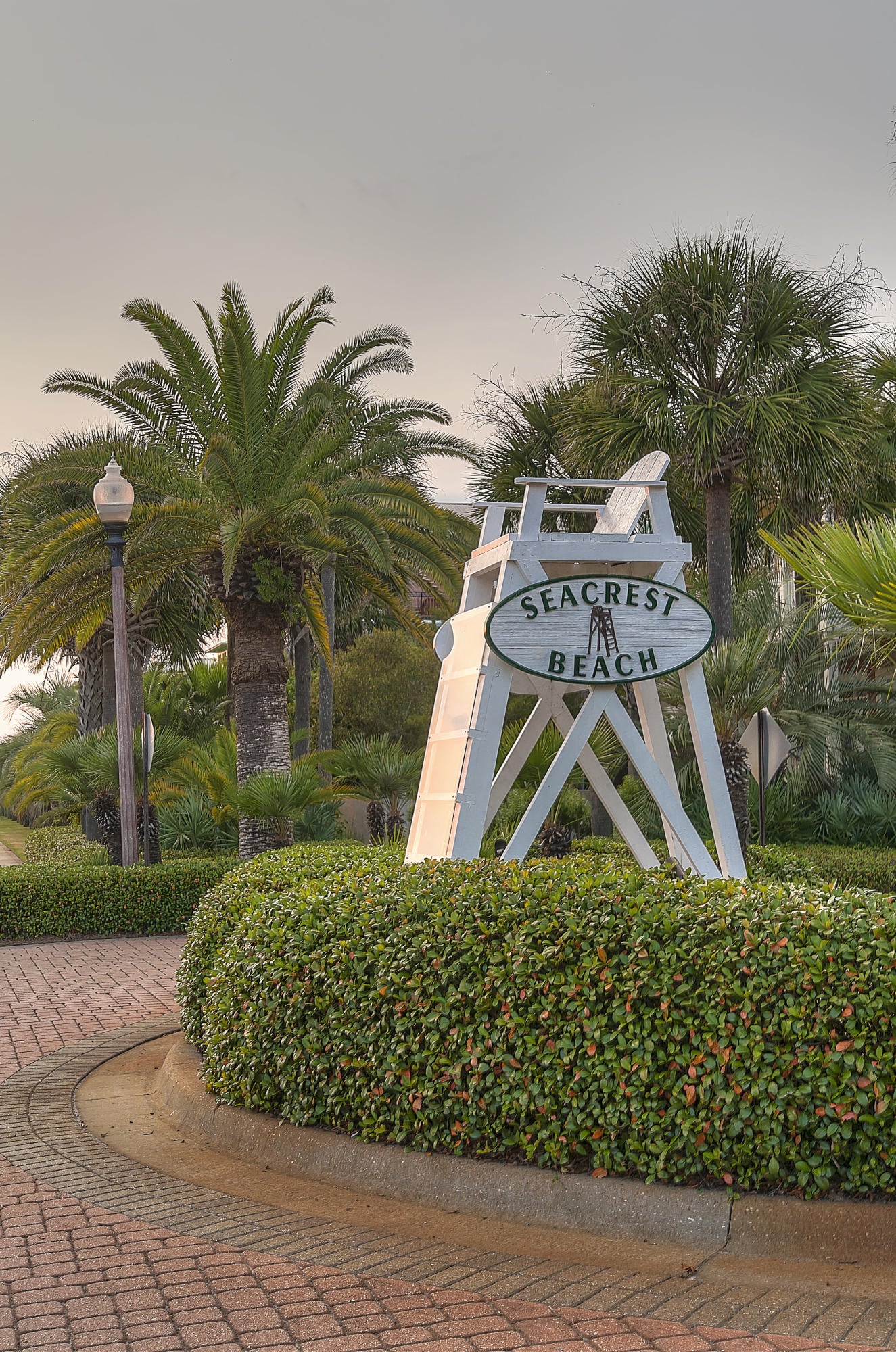 VILLAGE OF SOUTH WALTON BEACH THE - Residential