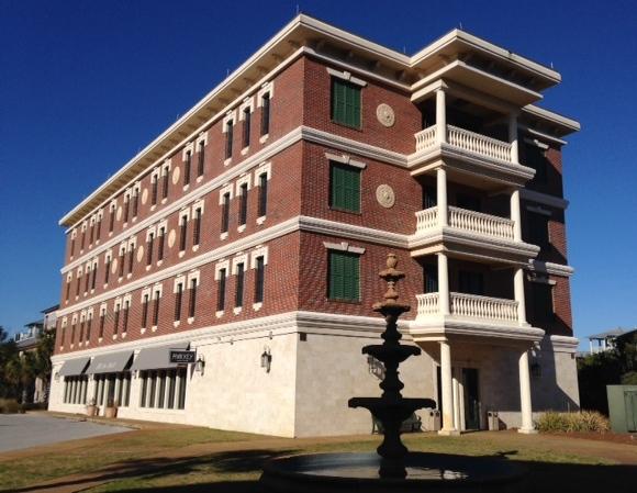 VILLAGE OF SOUTH WALTON BEACH THE - Residential