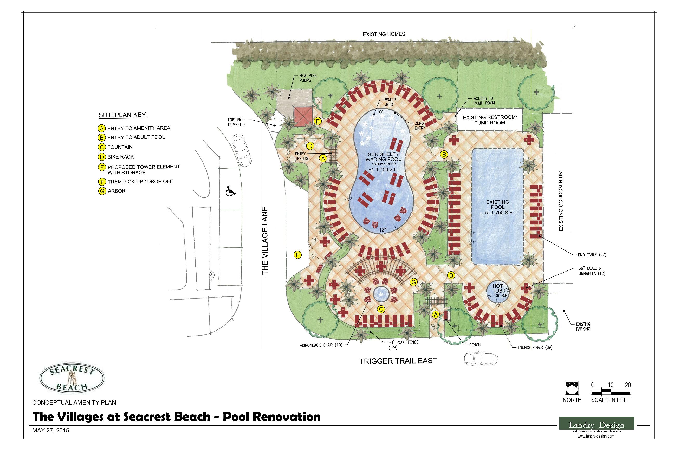 VILLAGE OF SOUTH WALTON BEACH THE - Residential