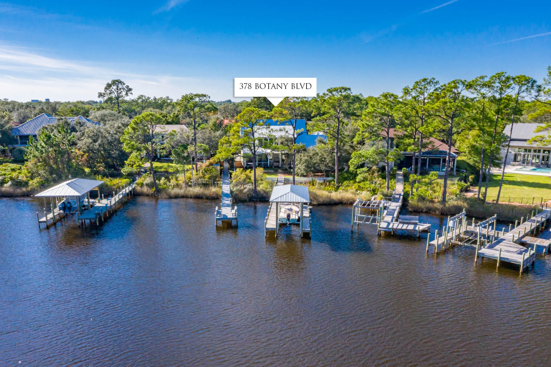BOTANY BAYOU - Residential