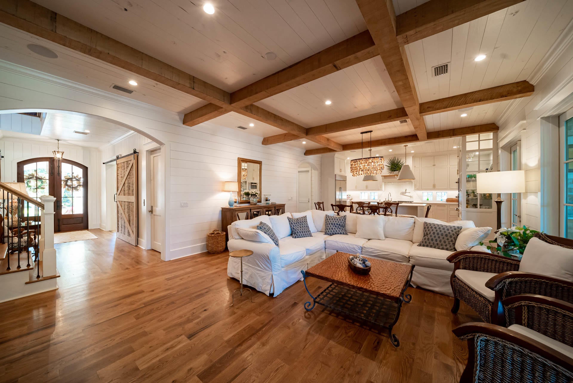 BOTANY BAYOU - Residential