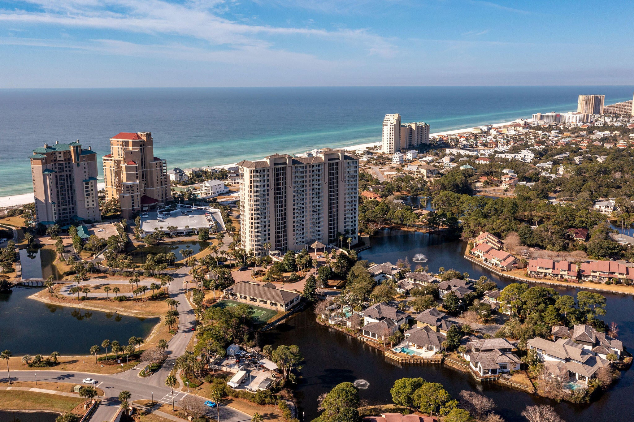ONE BEACH CLUB DRIVE - Residential
