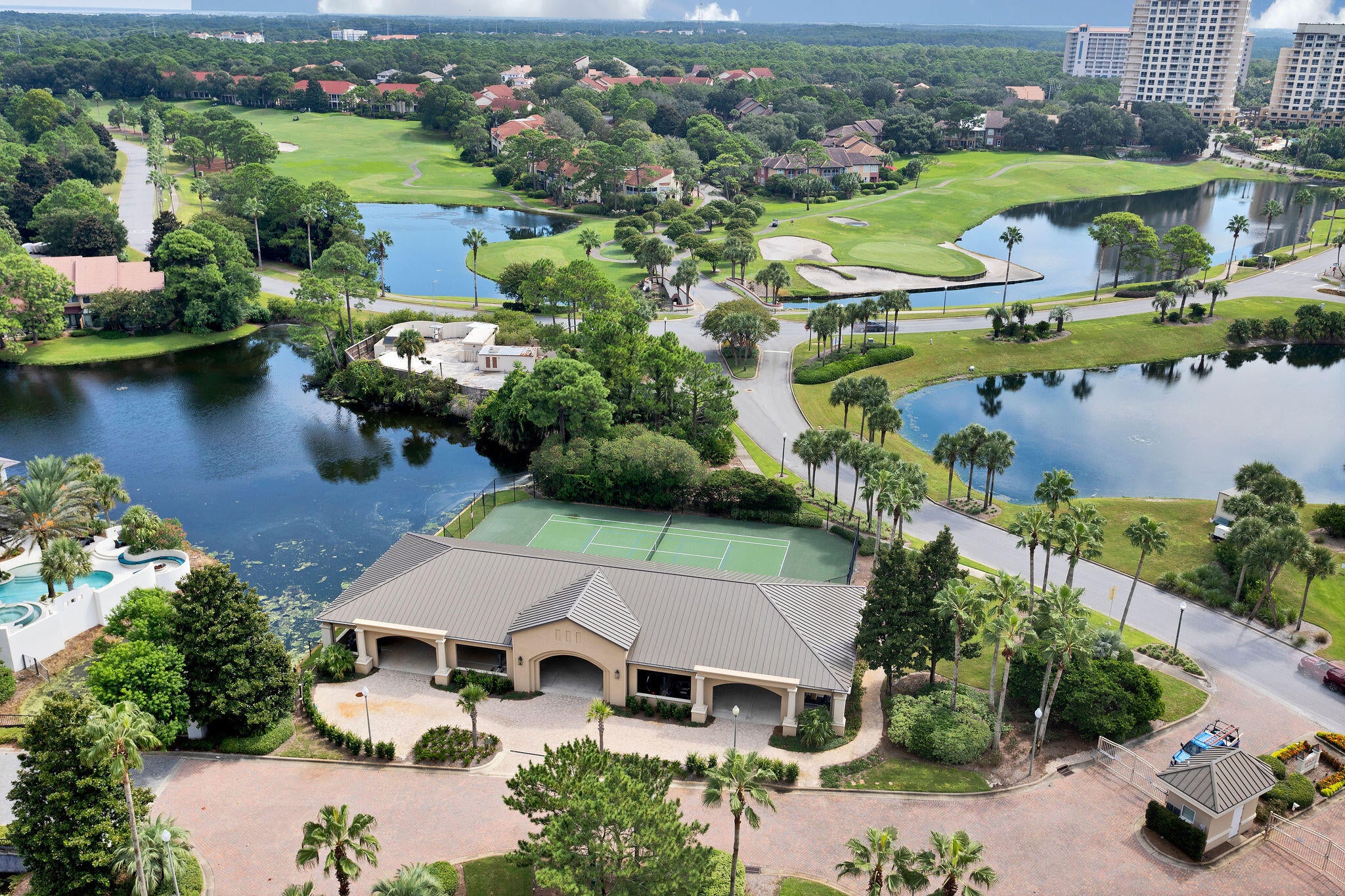 ONE BEACH CLUB DRIVE - Residential