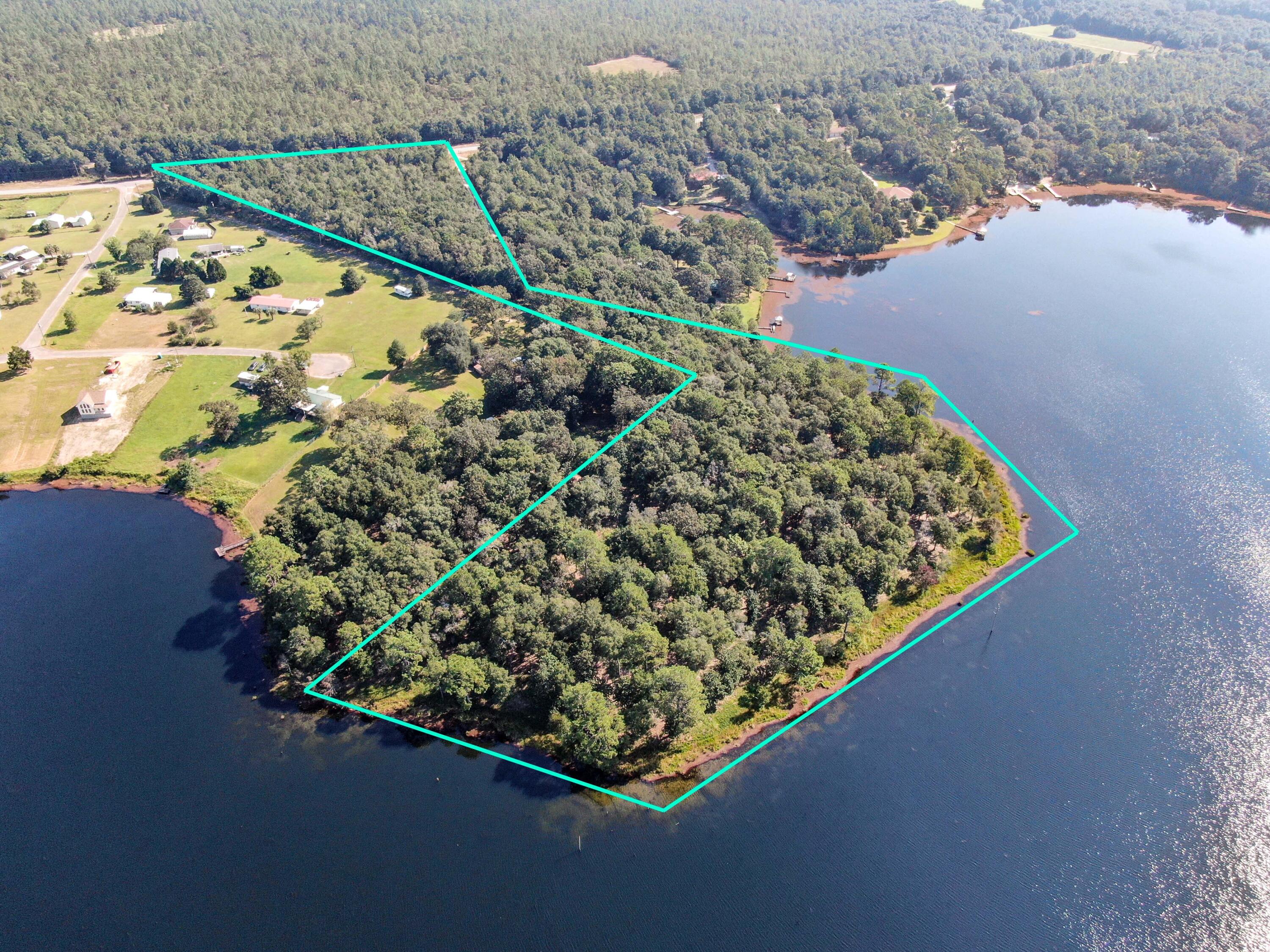 13.7AC KING LAKE WF - Land