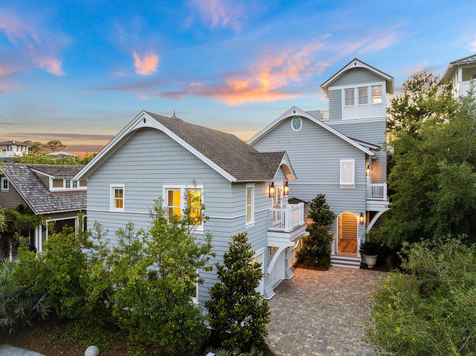 WATERSOUND BEACH - Residential