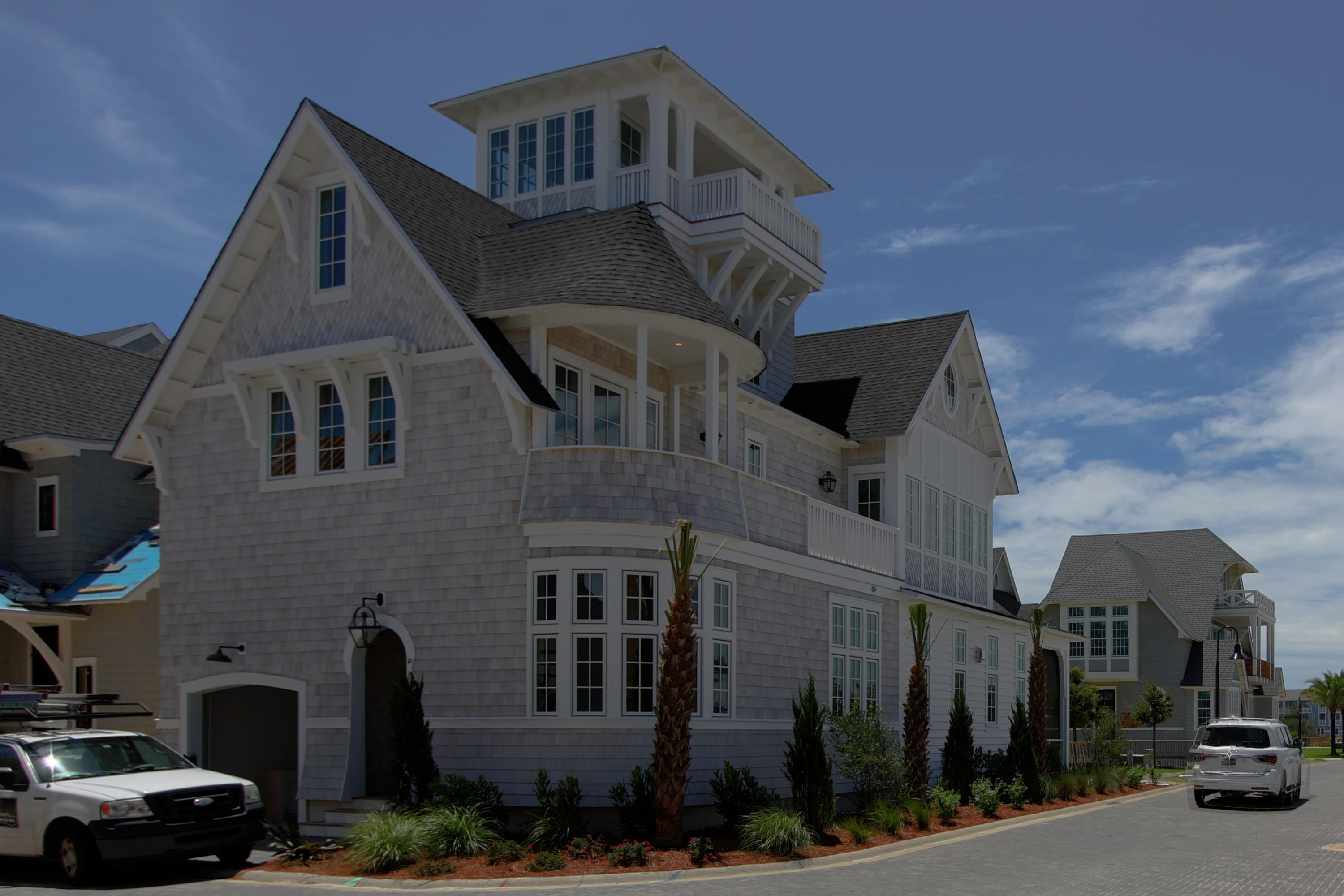 Grace Point - Residential