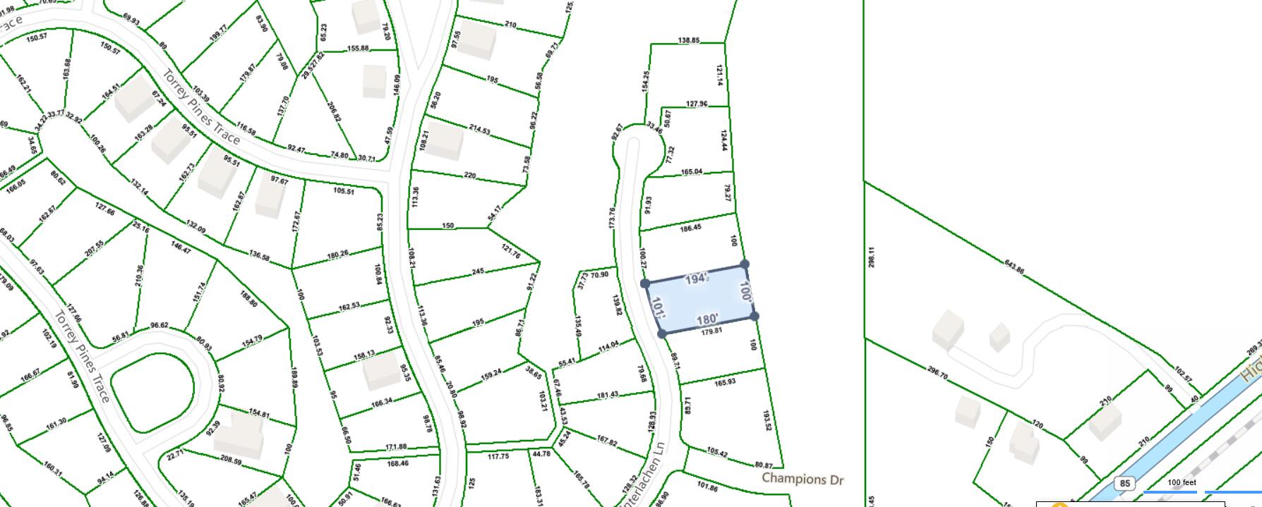 Spacious Lot in Heritage Plantation - 0.43 Acres
Don't miss this opportunity to own a 0.43-acre parcel in the desirable Heritage Plantation community. Located just minutes north of Crestview High School and nearby shopping, this lot offers the ideal blend of privacy and accessibility.

The neighborhood is listed with septic, but sewer is available—buyer to confirm all building and utility requirements.

Whether you're ready to build now or planning for the future, this is the perfect spot to bring your vision to life.

The adjacent 0.39-acre lot is also for sale—purchase both for expanded possibilities!
Call today 209-227-9166.