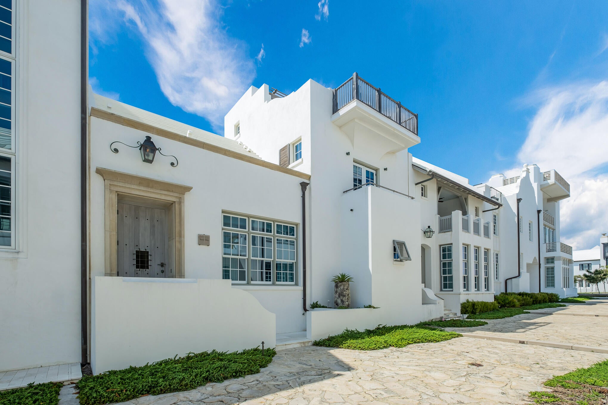 ALYS BEACH - Residential