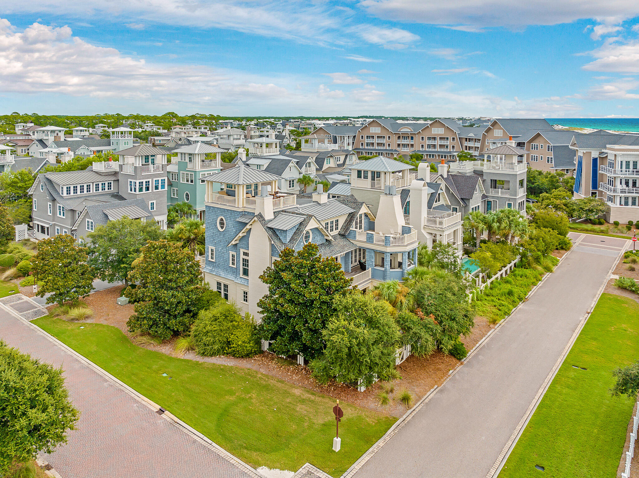 WATERSOUND BEACH - Residential