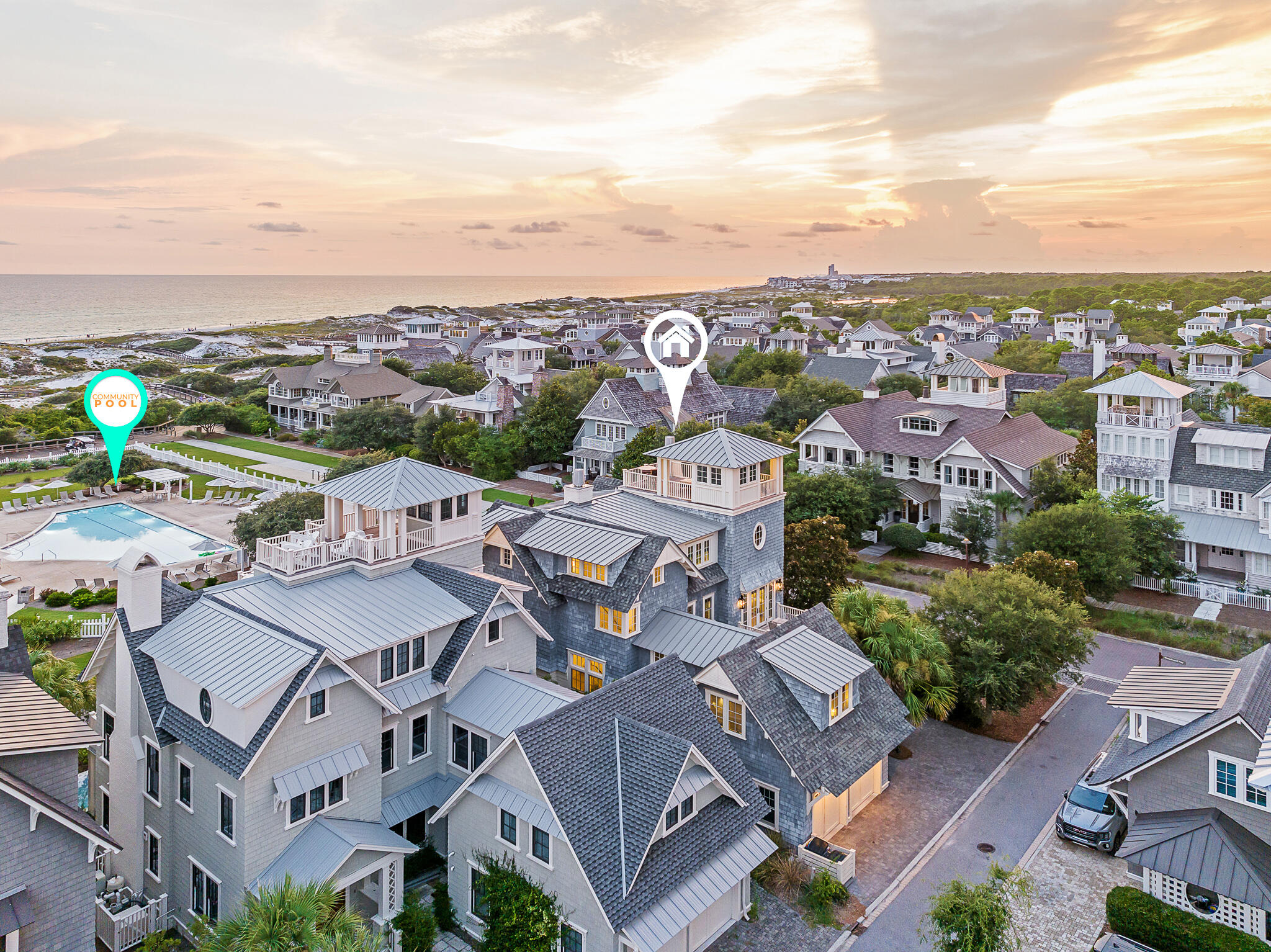 WATERSOUND BEACH - Residential