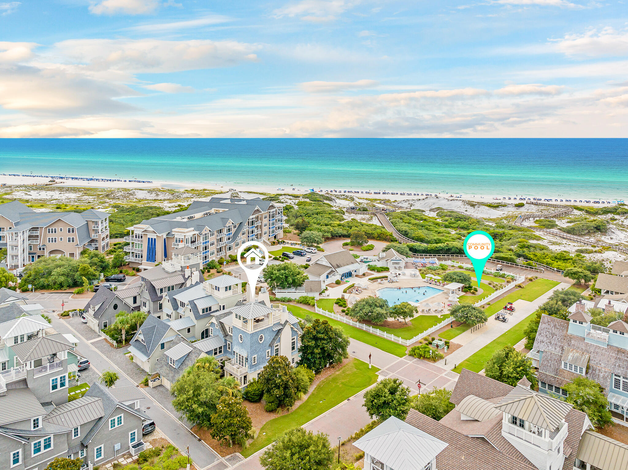 WATERSOUND BEACH - Residential