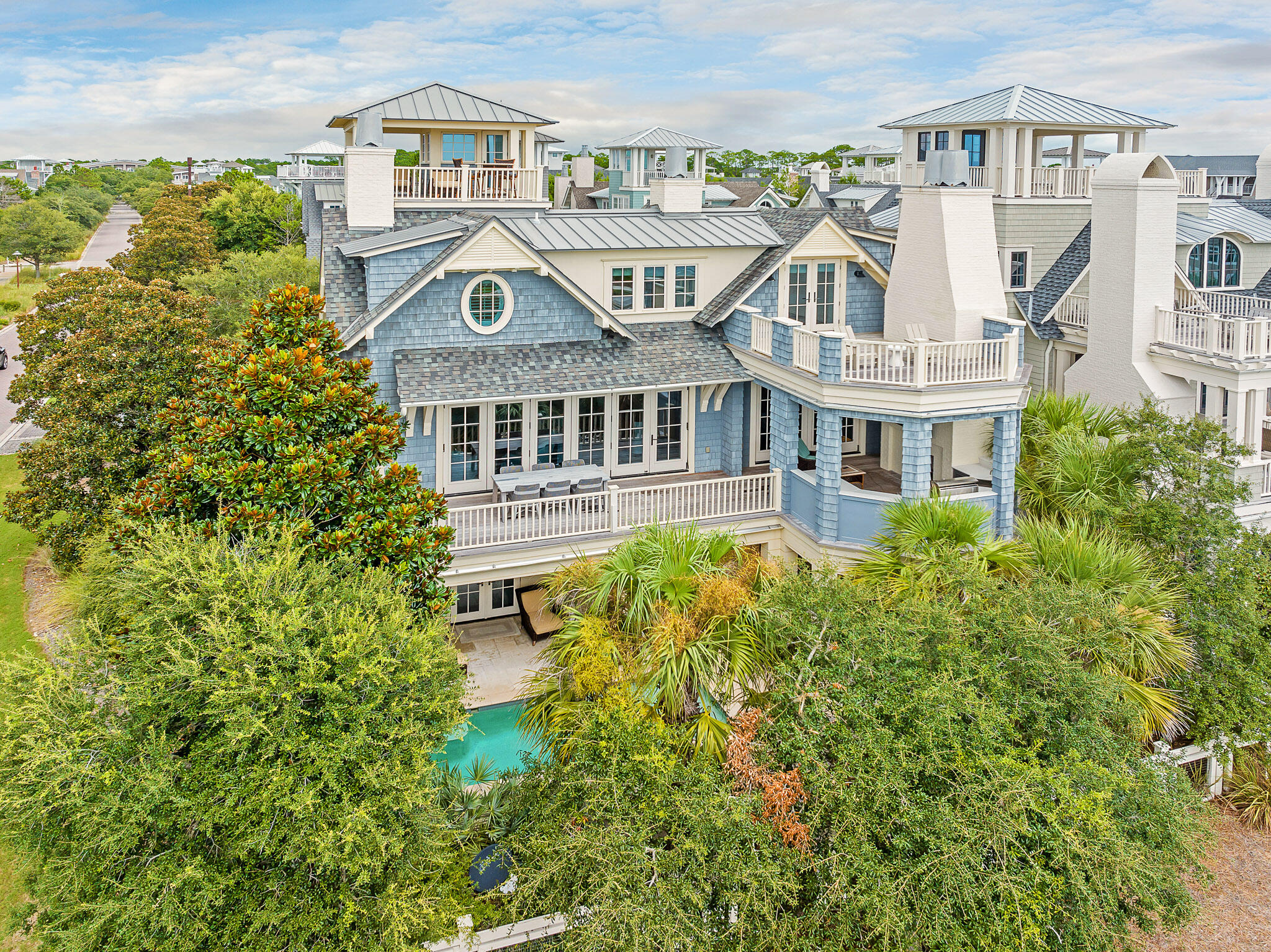 WATERSOUND BEACH - Residential