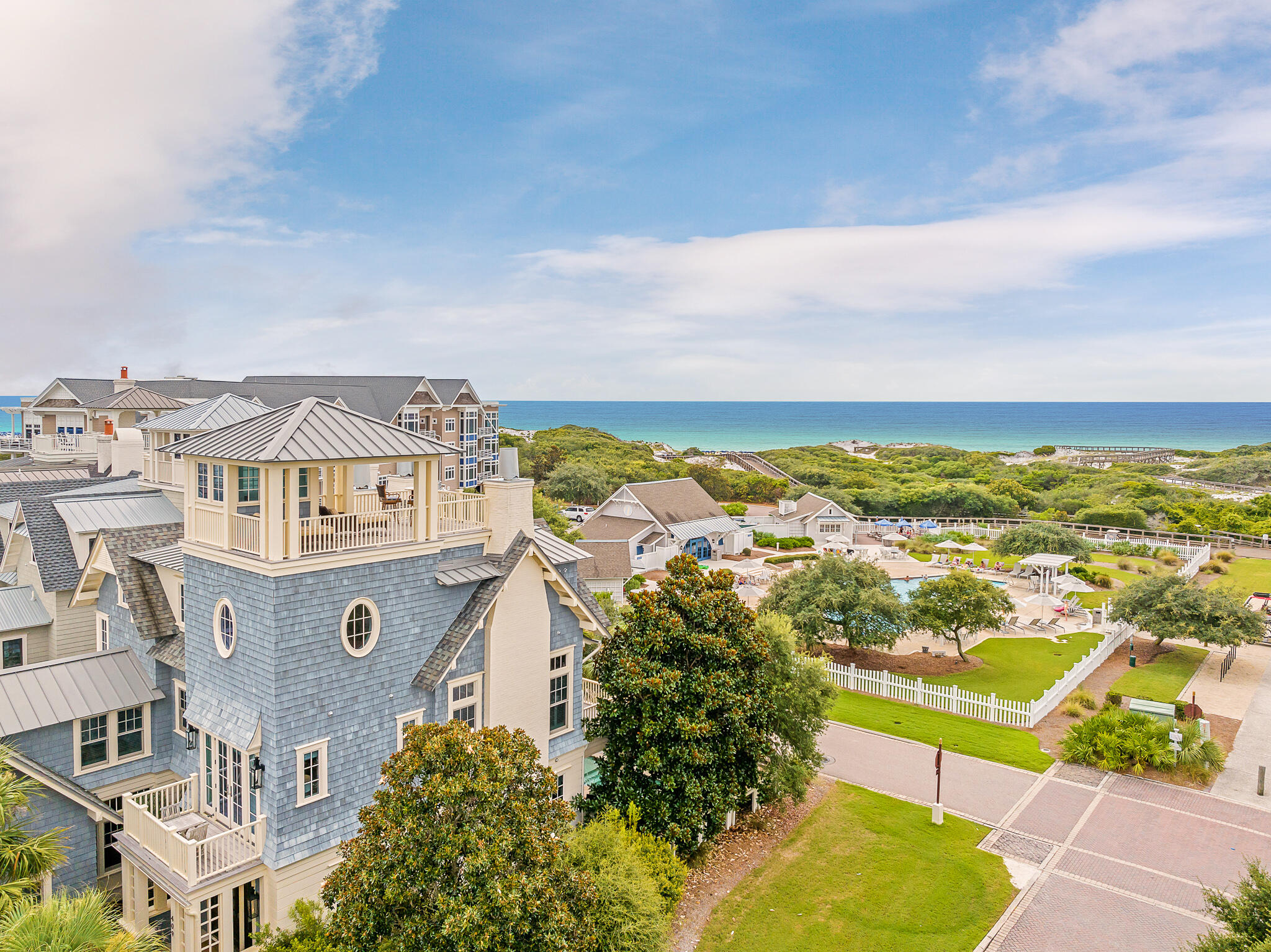 WATERSOUND BEACH - Residential