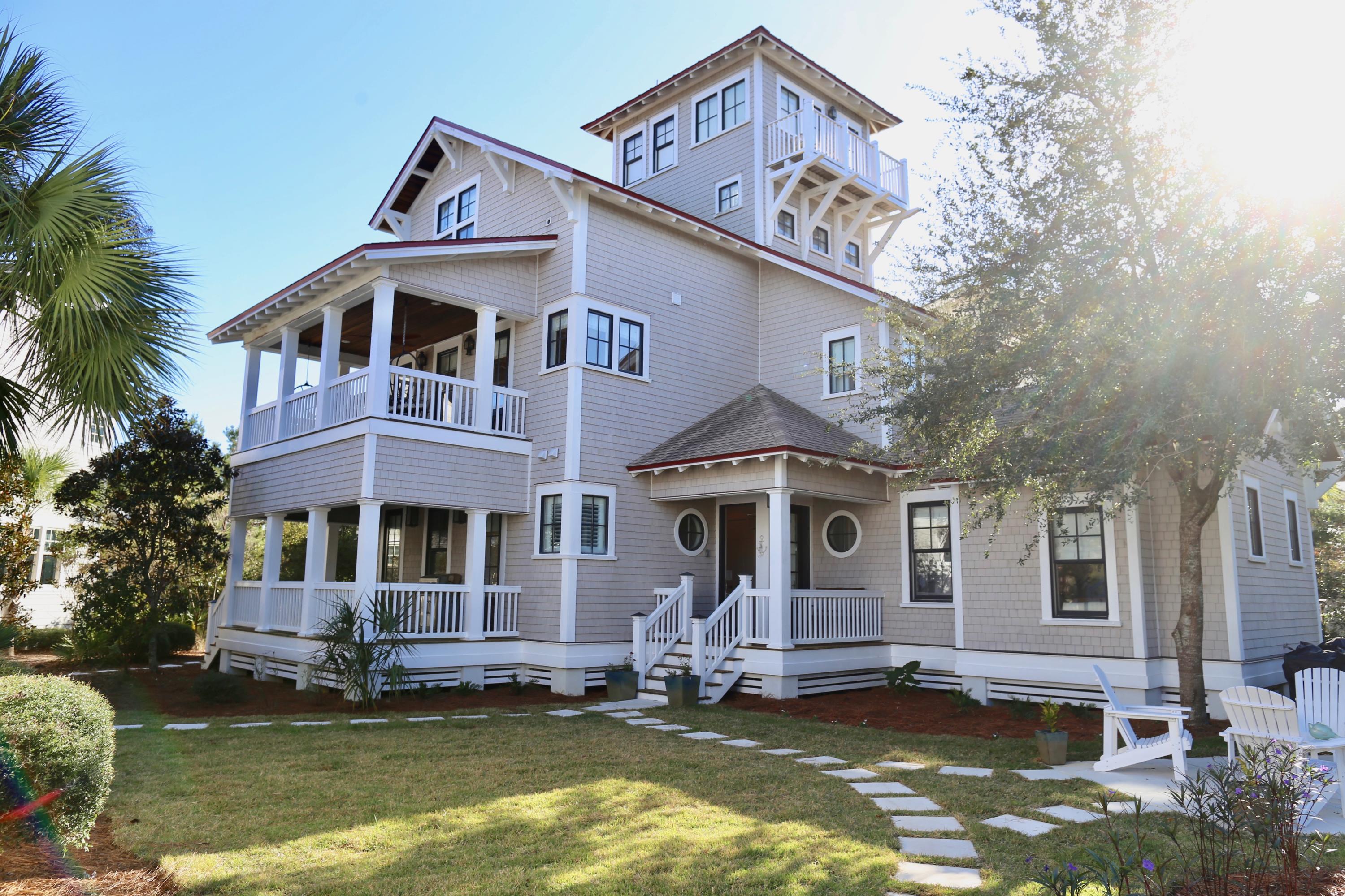 WATERSOUND BEACH - Residential