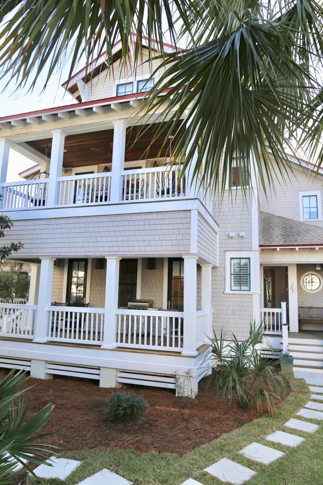 WATERSOUND BEACH - Residential