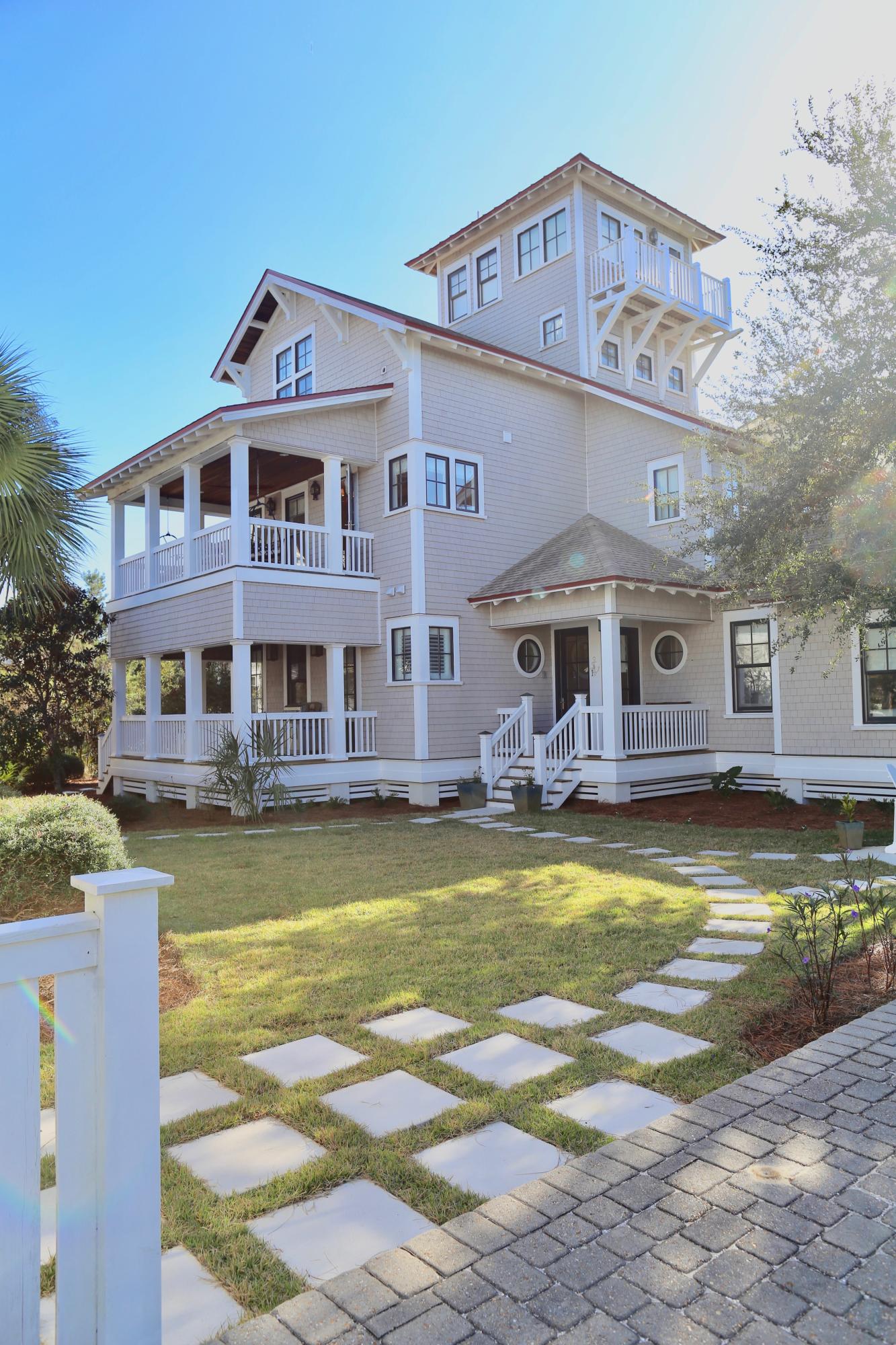 WATERSOUND BEACH - Residential