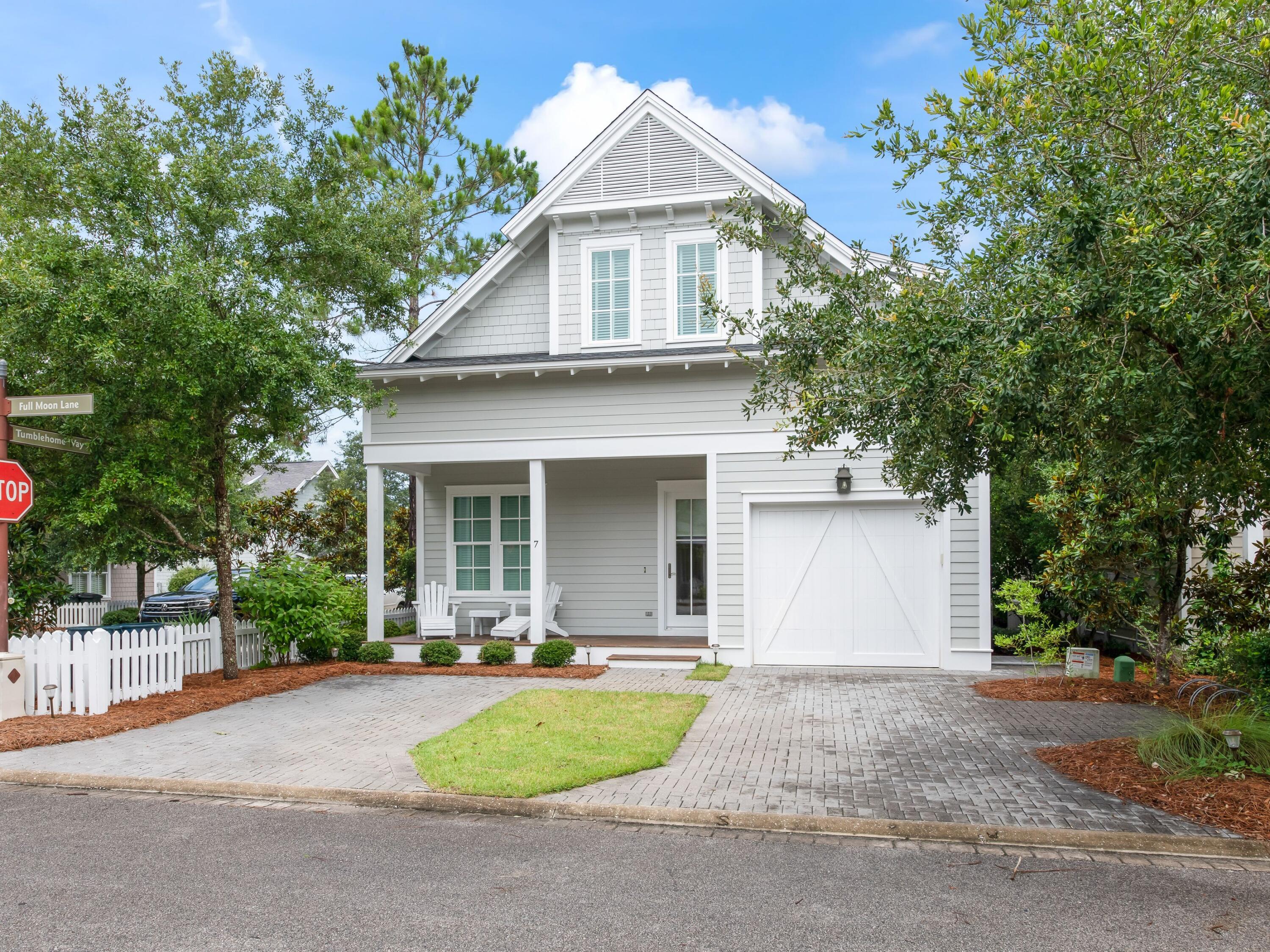 WATERSOUND WEST BEACH - Residential