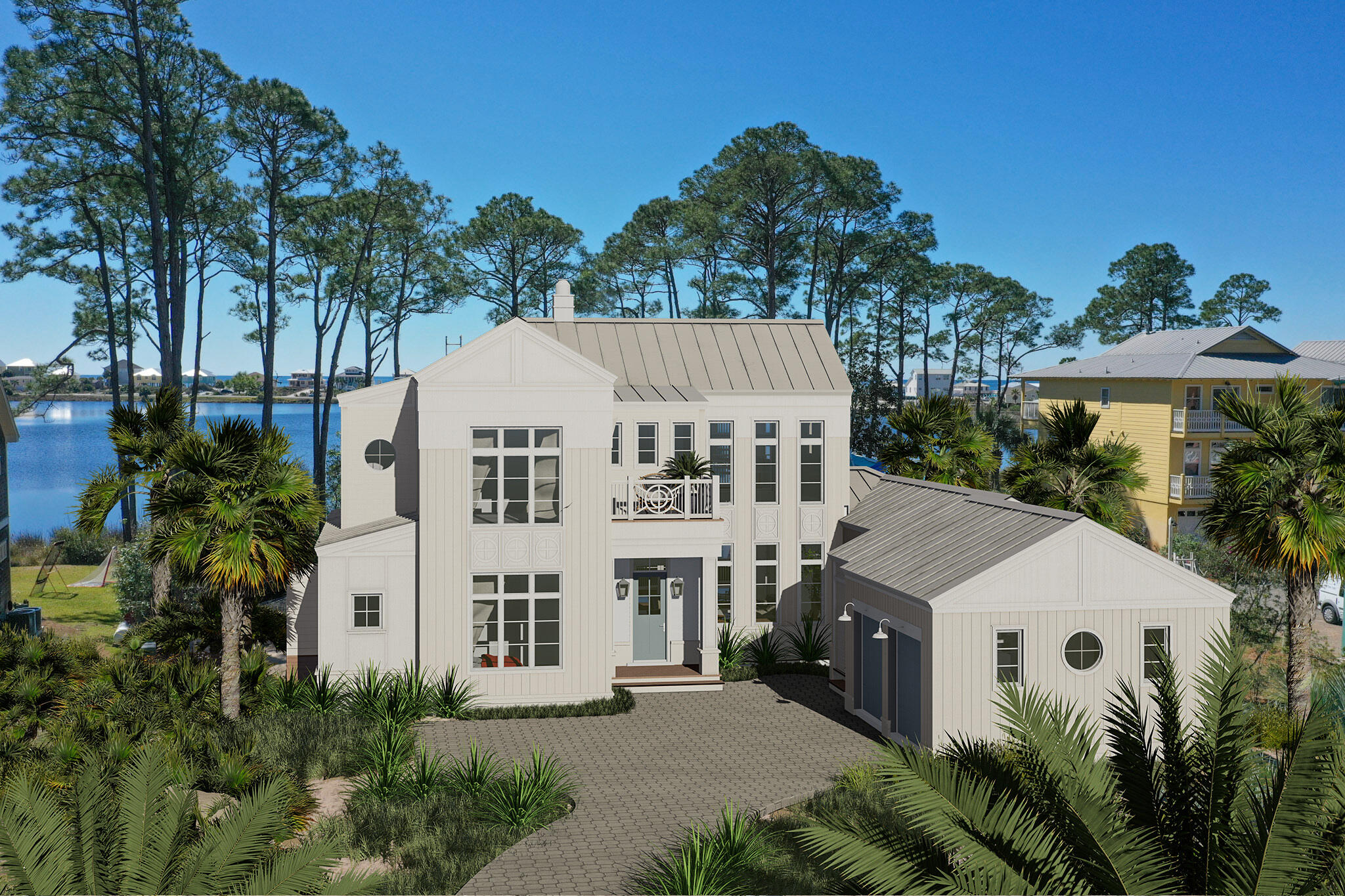 OYSTER LAKE - Residential