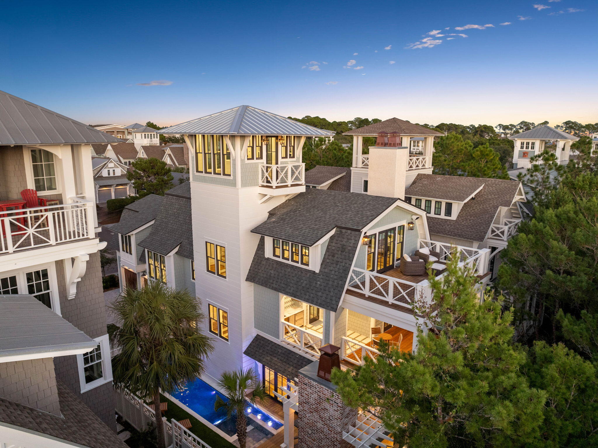 WATERSOUND BEACH - Residential