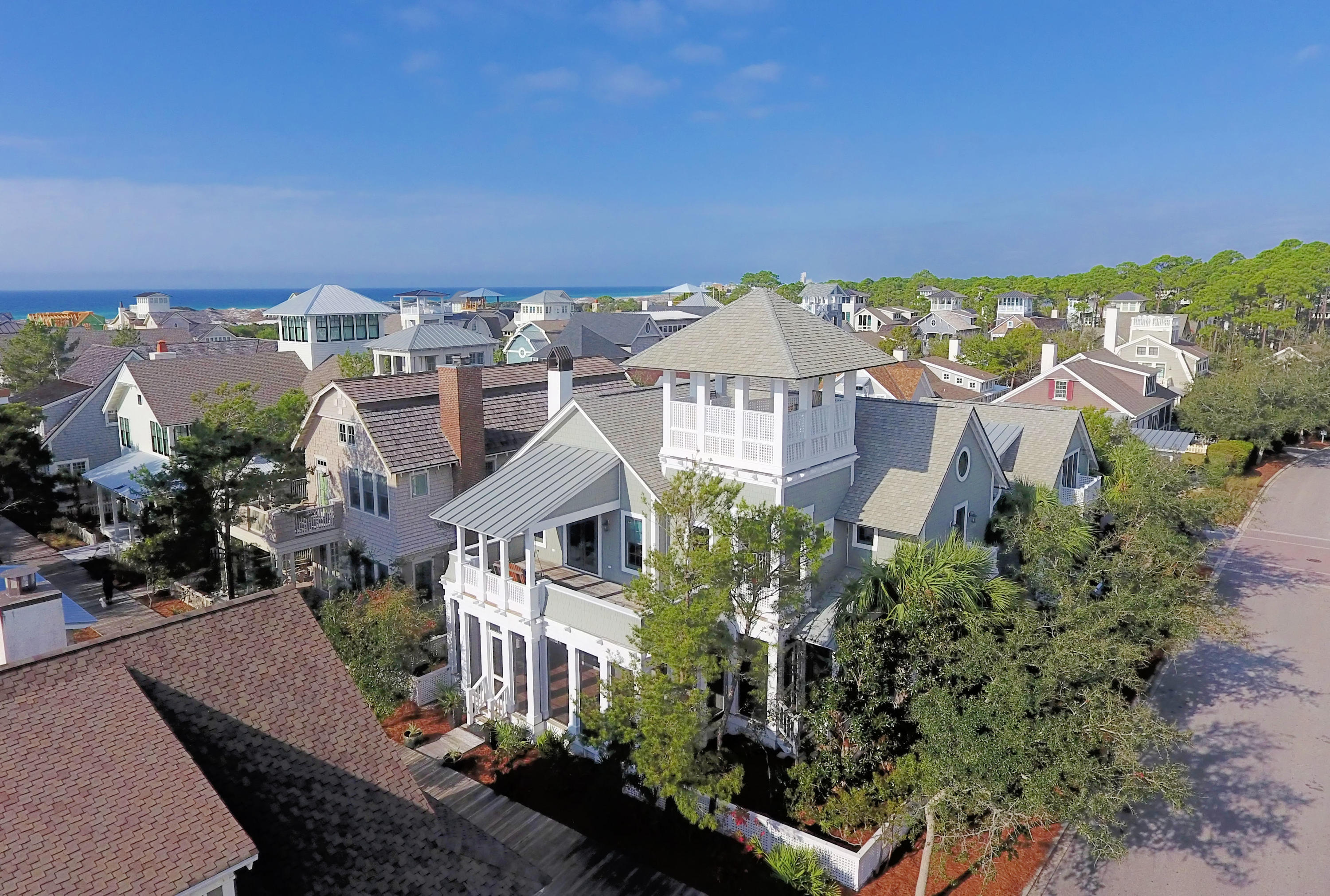 WATERSOUND BEACH - Residential