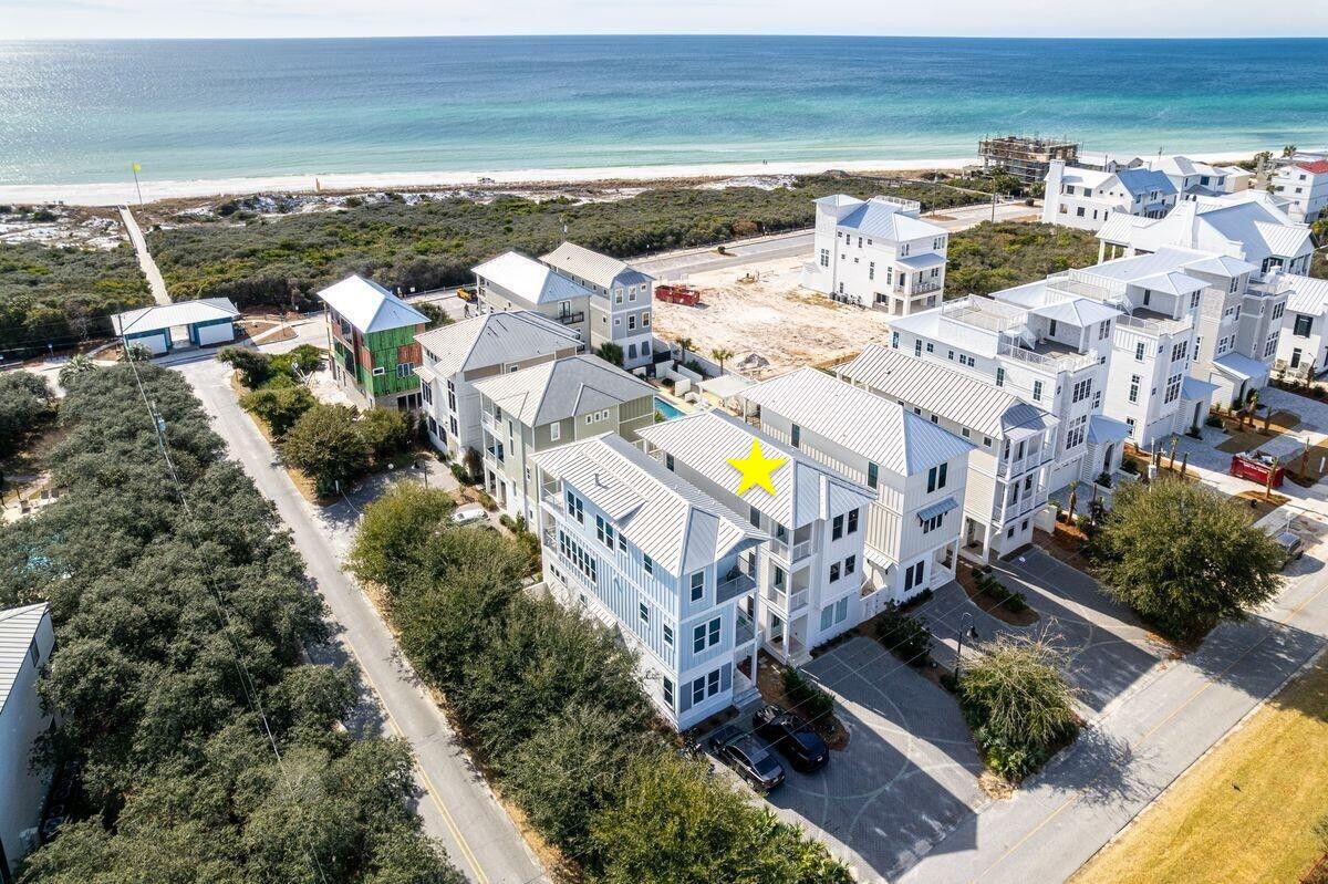 INLET BEACH - Residential