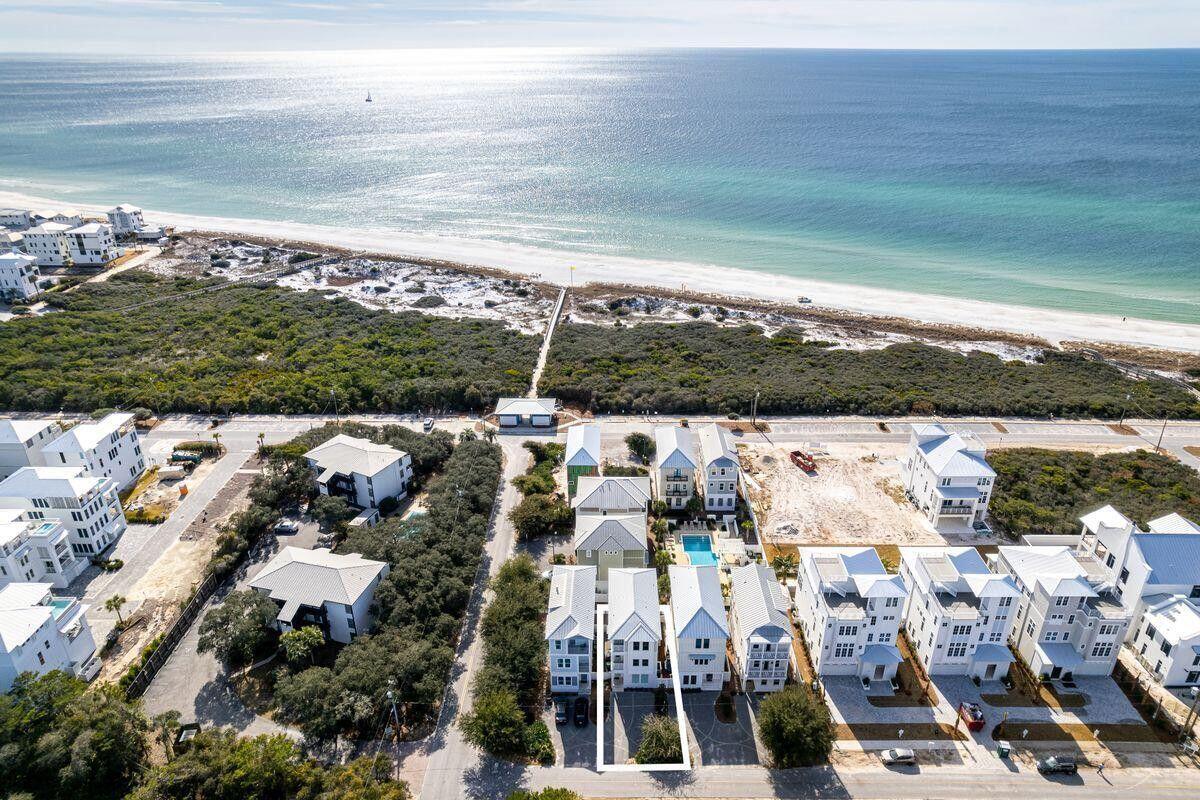 INLET BEACH - Residential