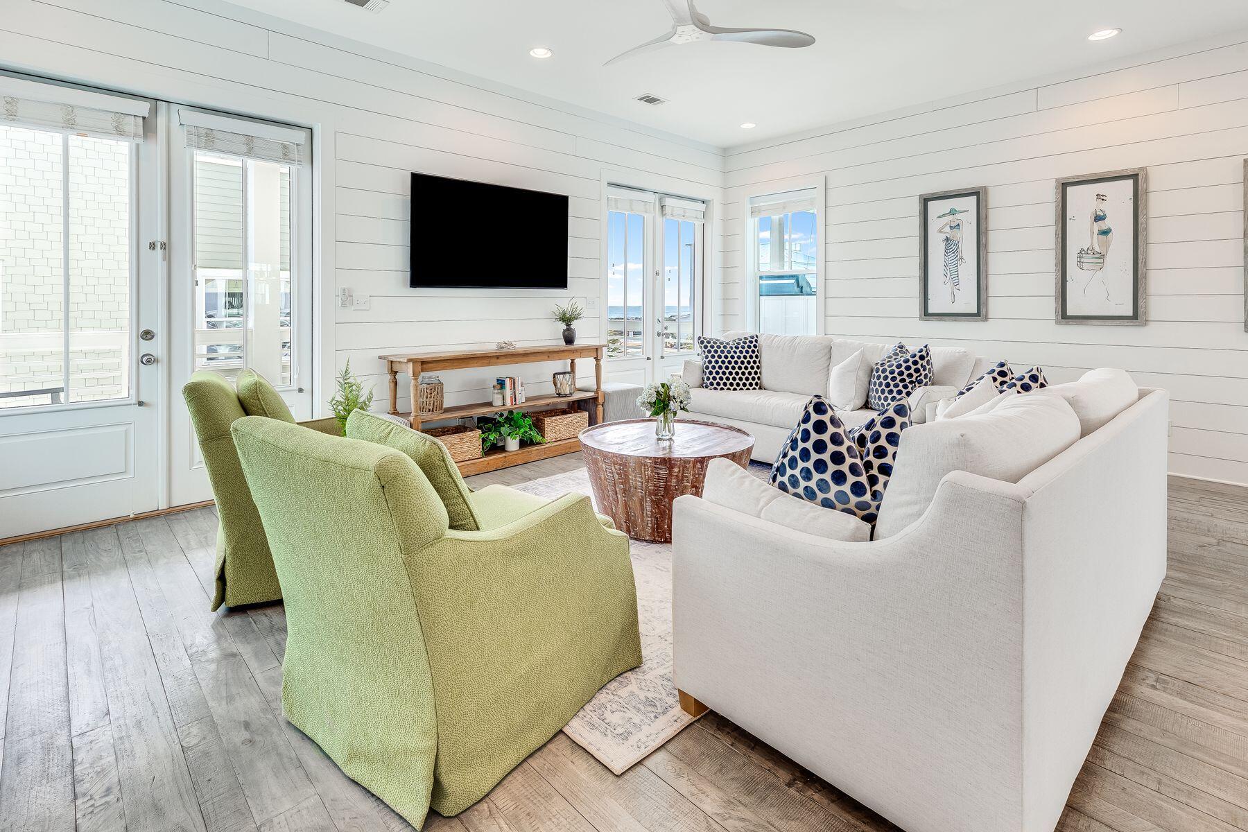 INLET BEACH - Residential