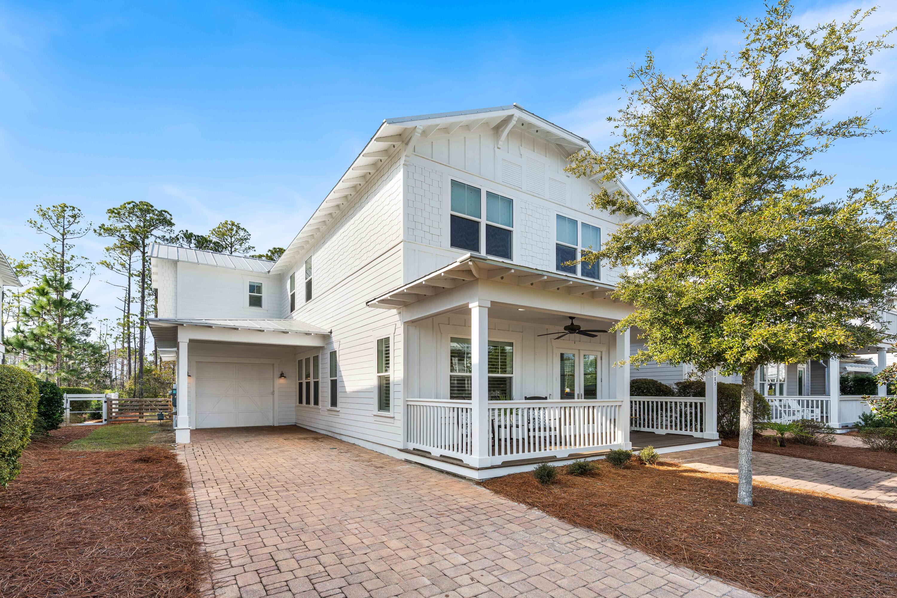 NATUREWALK AT SEAGROVE - Residential