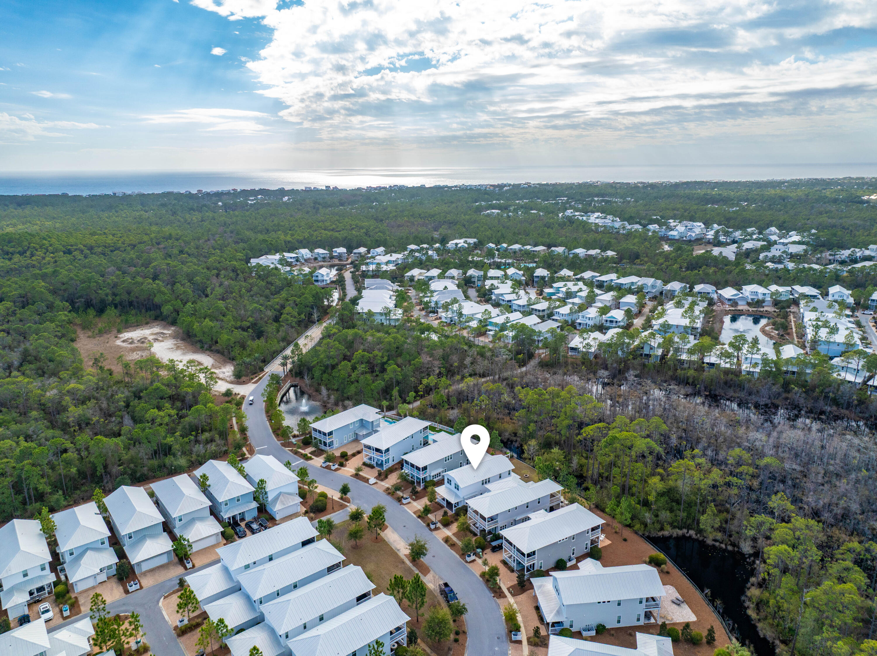 NATUREWALK AT SEAGROVE - Residential