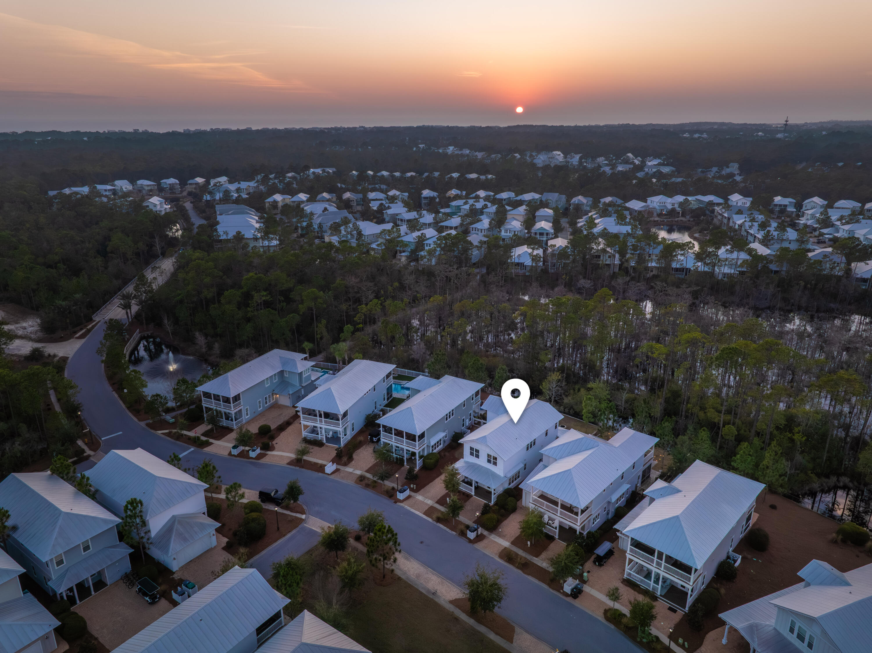 NATUREWALK AT SEAGROVE - Residential