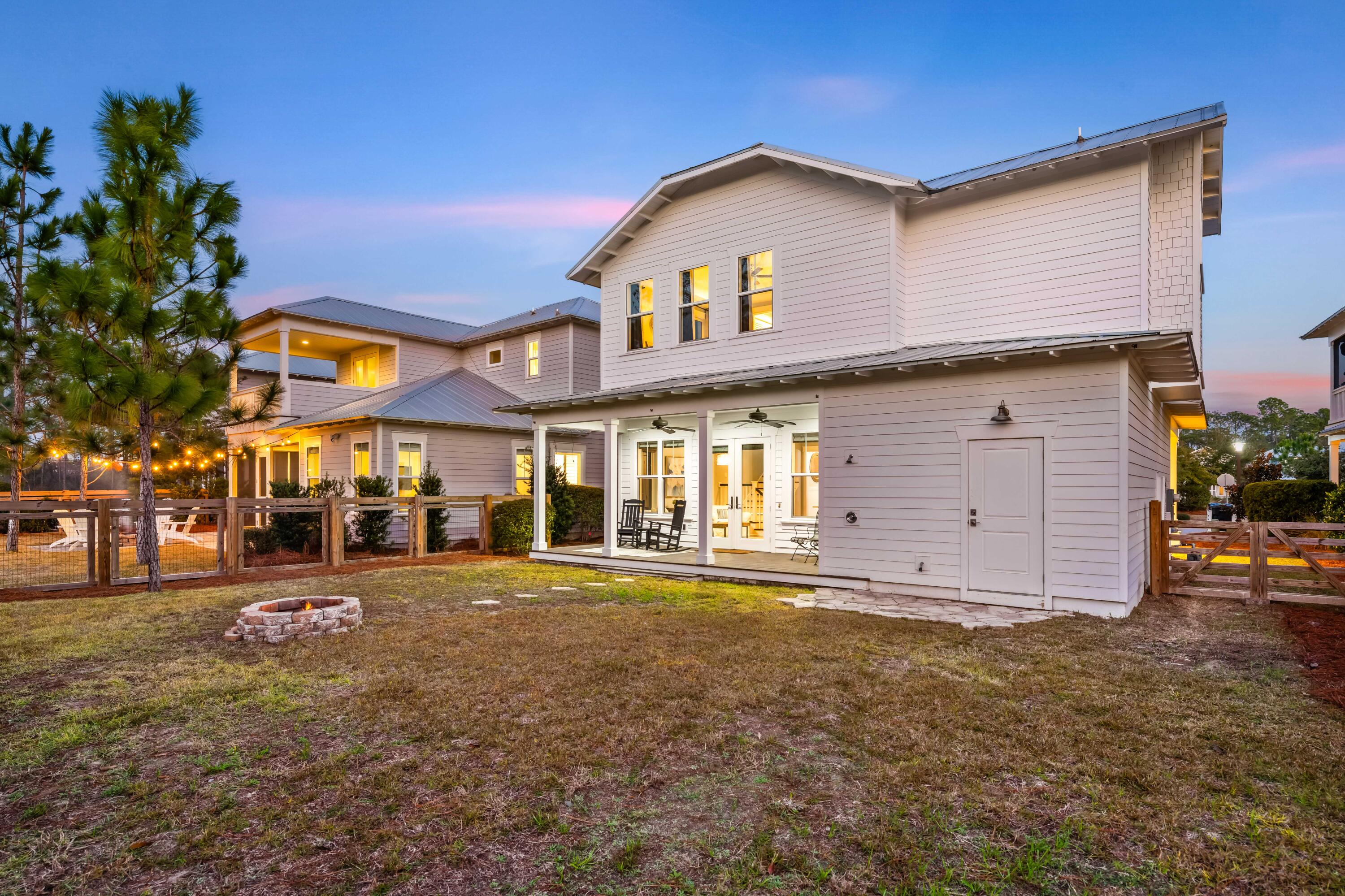 NATUREWALK AT SEAGROVE - Residential