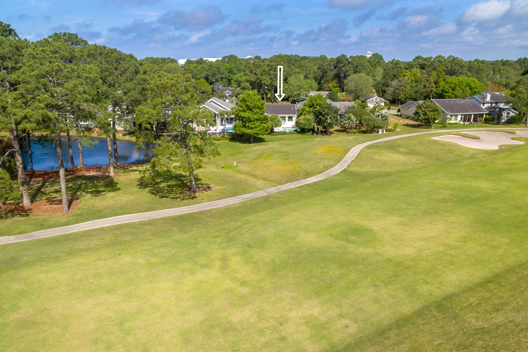 ST ANDREWS DRIVE AT SANDESTIN - Residential