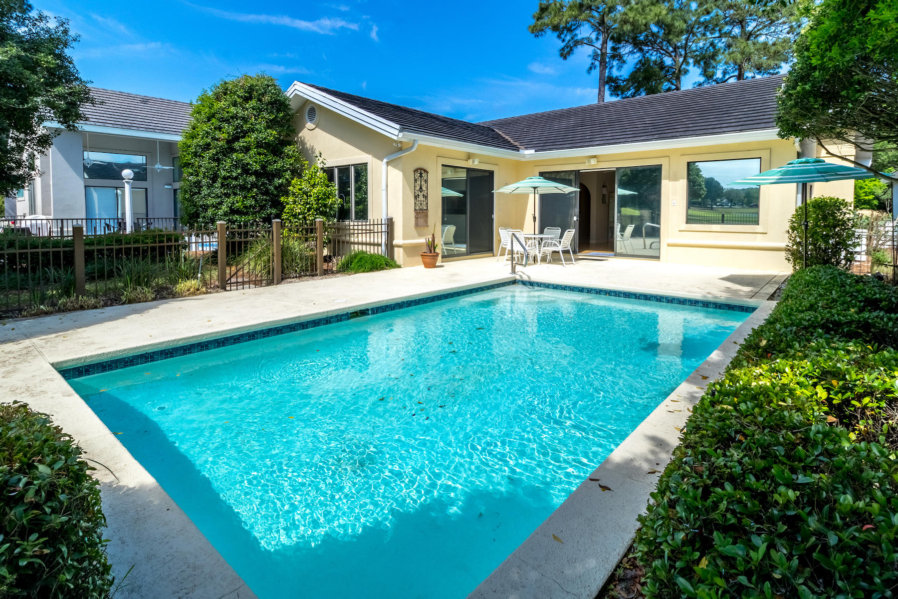ST ANDREWS DRIVE AT SANDESTIN - Residential